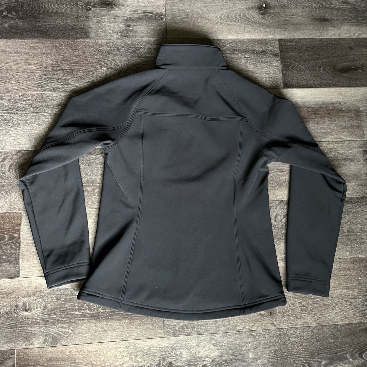 L.L. Bean L.L. Bean Pathfinder Soft-Shell Fleece Lined Zip Up Jacket Size US S / EU 44-46 / 1 - 2 Thumbnail