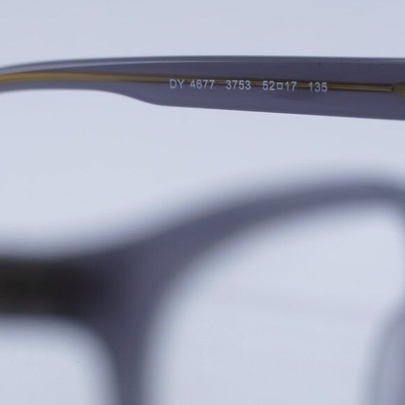 DKNY Dkny DY4677 3753 Eyeglasses 52mm Size ONE SIZE - 7 Thumbnail
