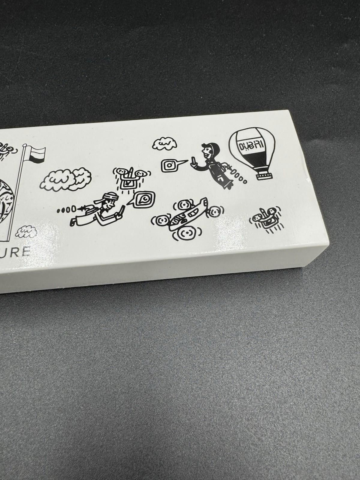 Other Brand New MOTF x Lutfi Museum of the Future Exclusive Quartz Size ONE SIZE - 6 Thumbnail