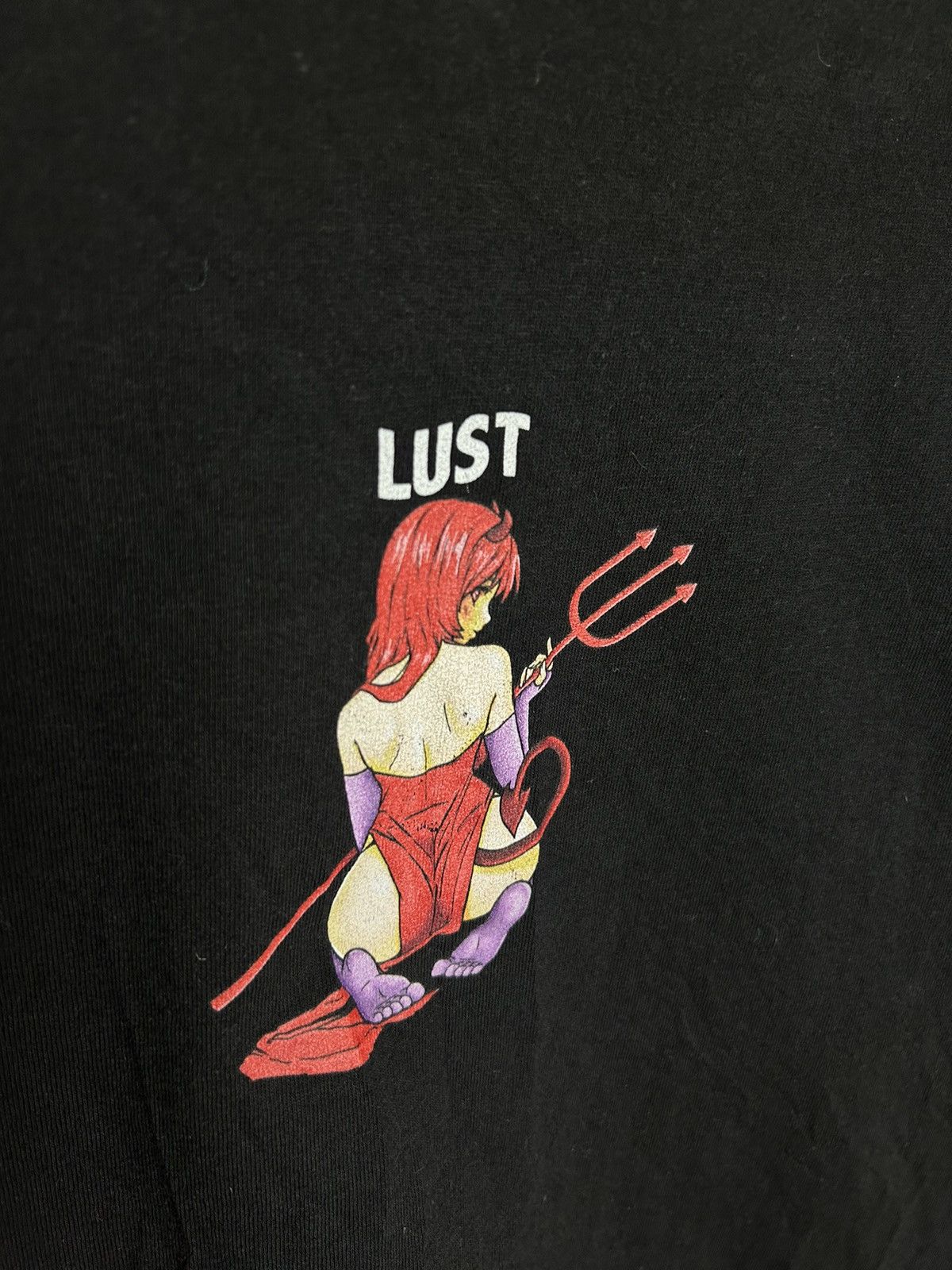 Broken Promises Co. Broken Promises lust t shirt Size US L / EU 52-54 / 3 - 3 Thumbnail