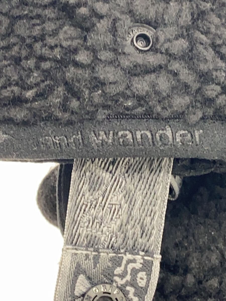 And Wander Fleece Gloves Size ONE SIZE - 3 Thumbnail