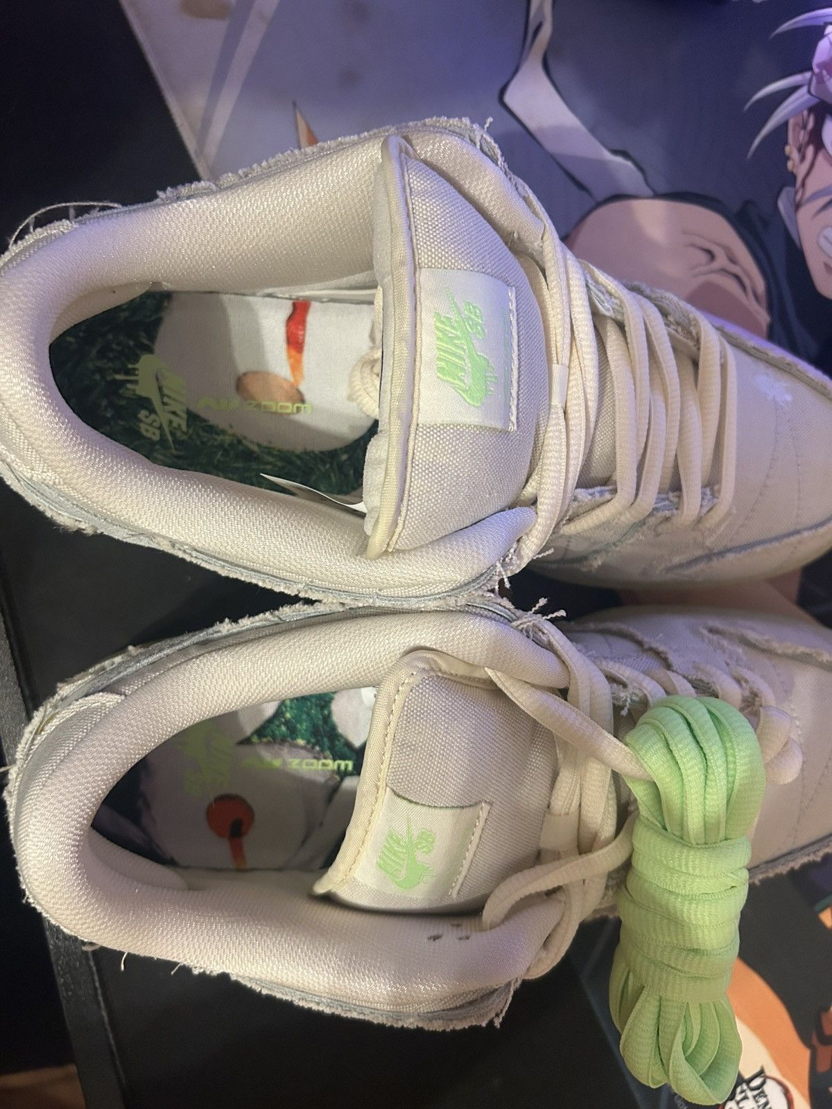 Nike Nike sb dunk low mummy Size US 10.5 / EU 43-44 - 10 Thumbnail