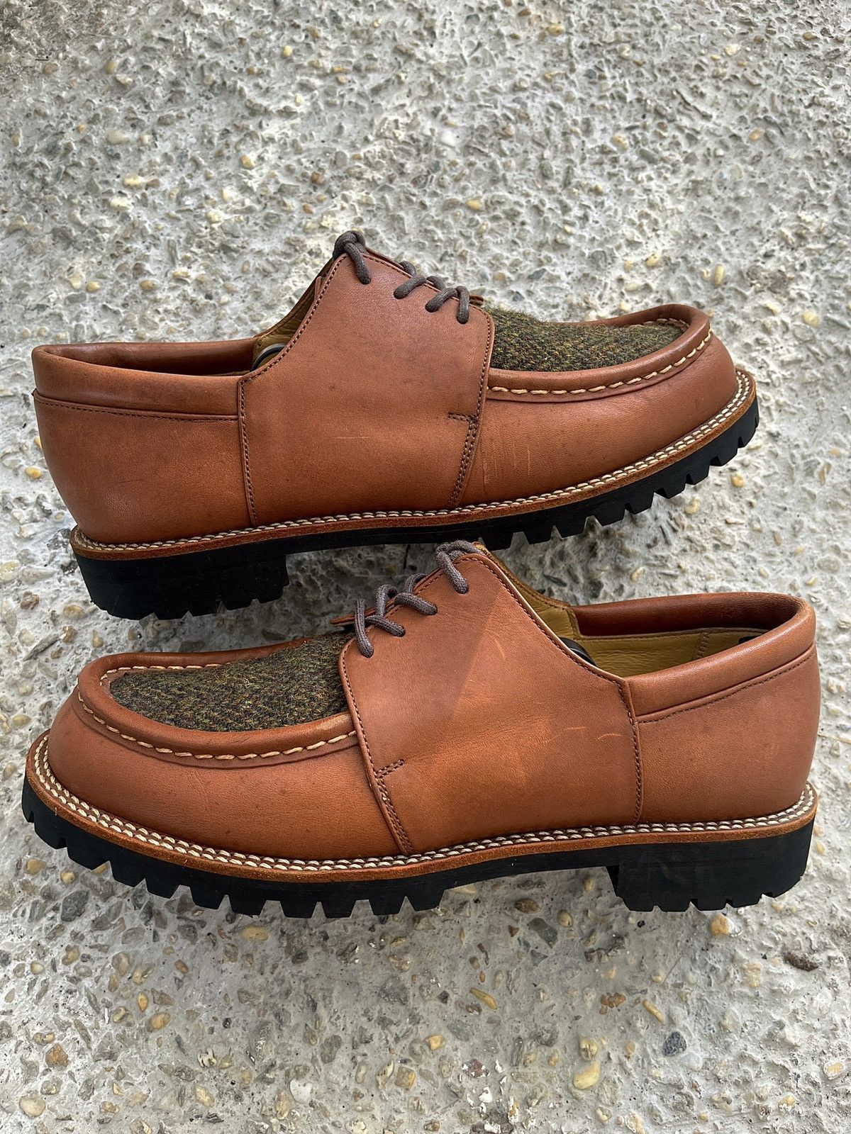 Junya Watanabe Junya Watanabe MAN 2012AW Size US 8.5 / EU 41-42 - 4 Thumbnail