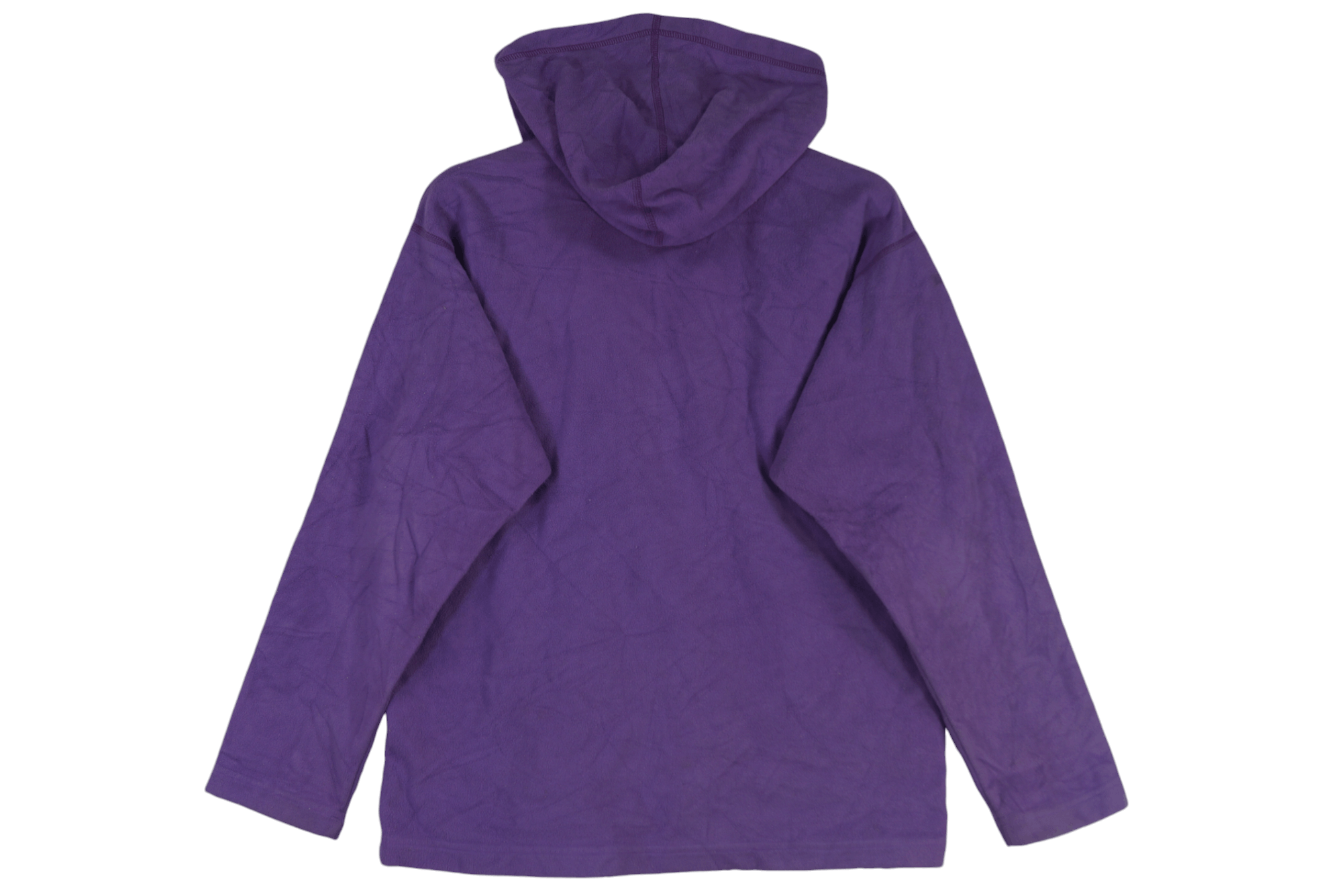 Patagonia × Vintage Patagonia Sweater Half Zipper Small Spell Out Size US L / EU 52-54 / 3 - 6 Thumbnail
