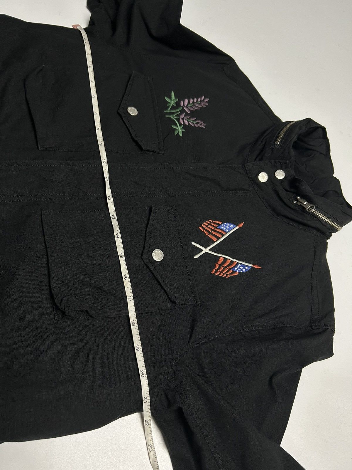 Dickies DICKIES MULTI POCKET JACKET WITH REMOVABLE INNER LINING Size US L / EU 52-54 / 3 - 5 Thumbnail