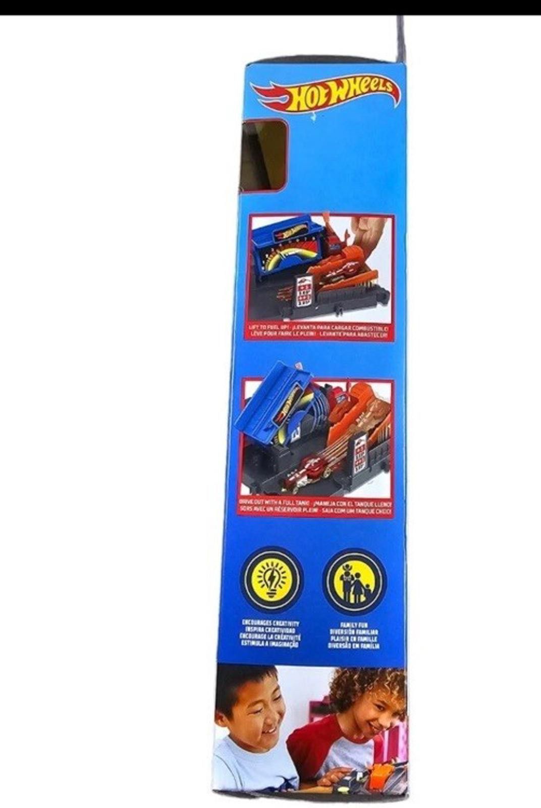 Other Hot Wheels City Fuel Station Shift And Car Brand New Size ONE SIZE - 3 Thumbnail