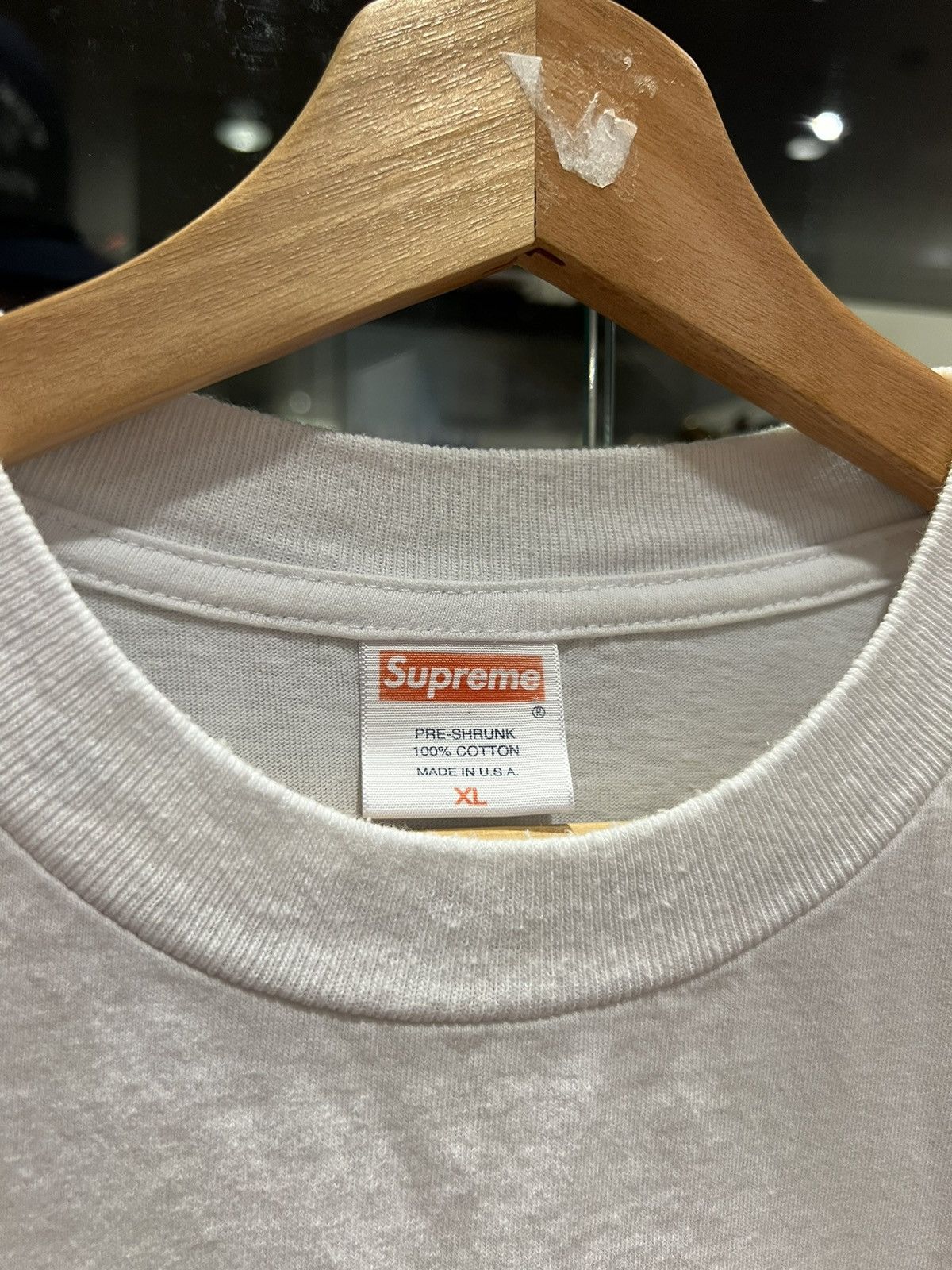 Supreme 2000’s Supreme Friends & Family Box Logo Shirt Size US XL / EU 56 / 4 - 3 Thumbnail