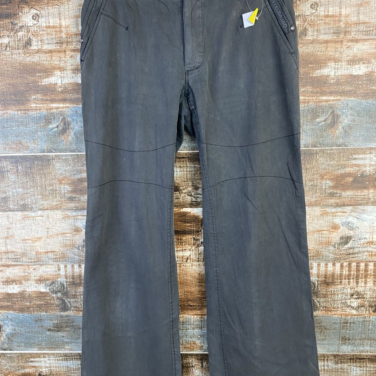 Jean Charles De Castelbajac DL Castel Bajaou Black Pants #C972 Size 28" / US 6 / IT 42 - 5 Thumbnail