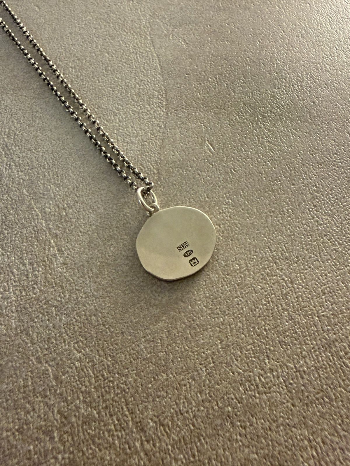 Other SERGE DENIMES Hallmark Necklace Size ONE SIZE - 2 Thumbnail