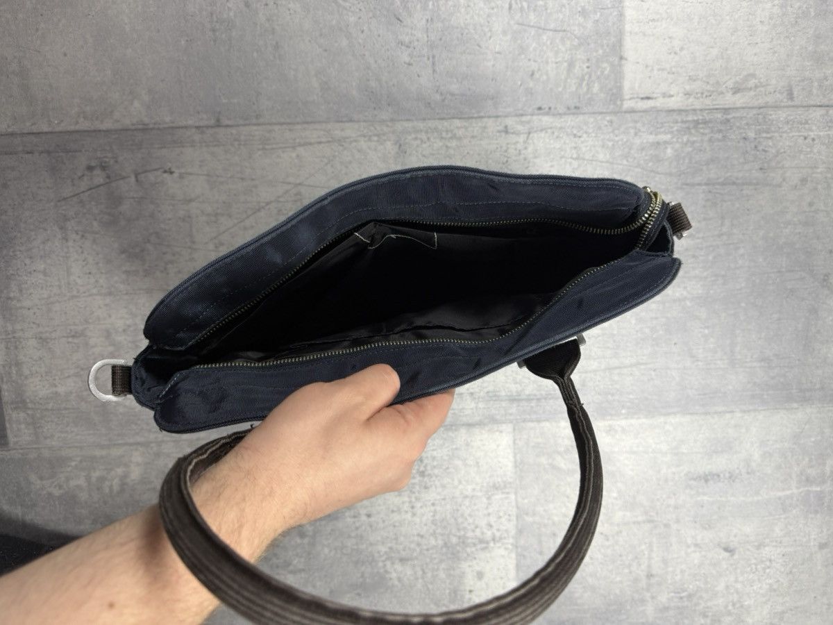 Japanese Brand George Gina & Lucy Navy Blue Tote Bag ggl bag Size ONE SIZE - 5 Thumbnail