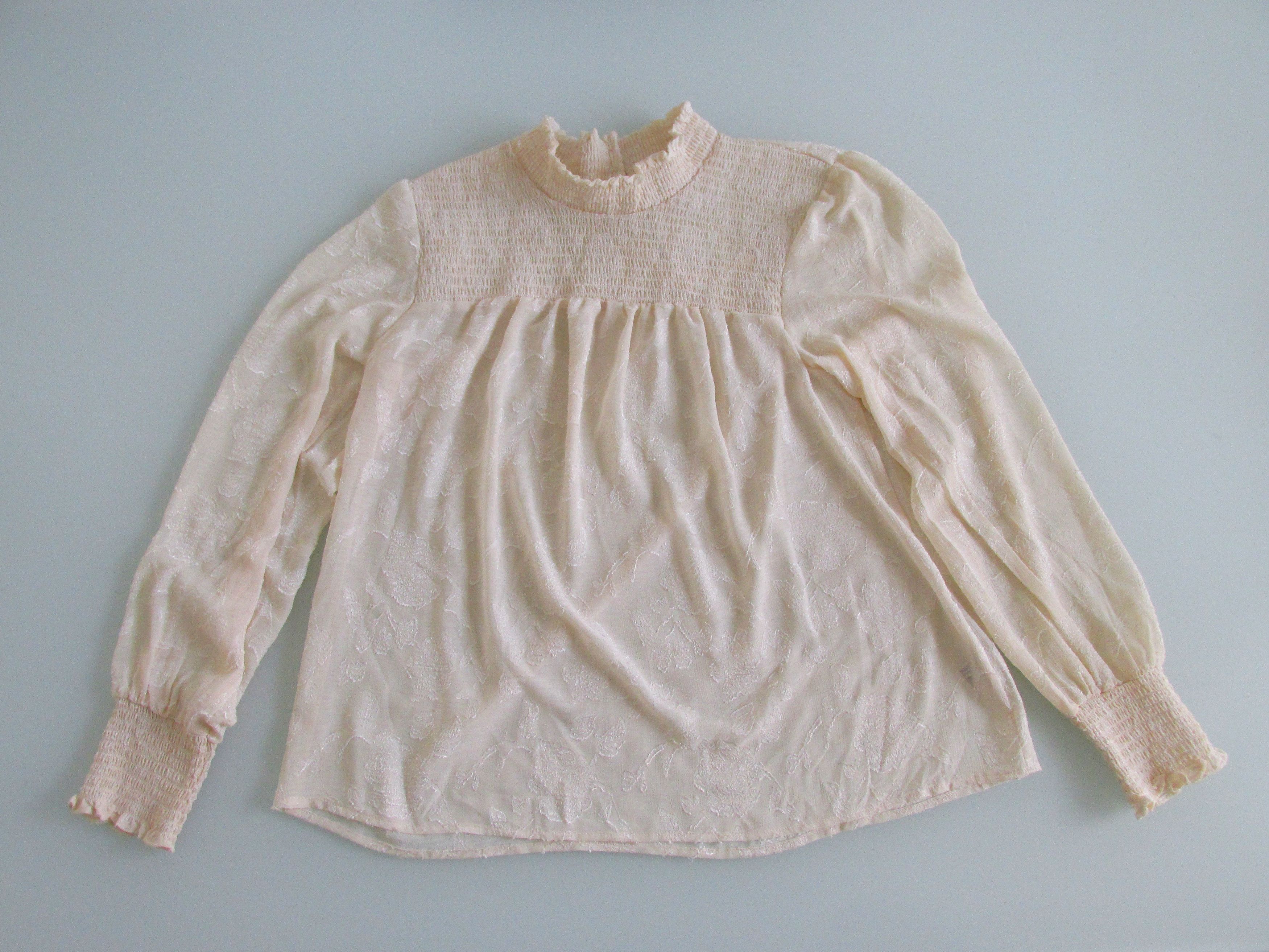 Other Women's Unbranded Long Sleeve Blouse Size Medium Size M / US 6-8 / IT 42-44 - 1 Thumbnail
