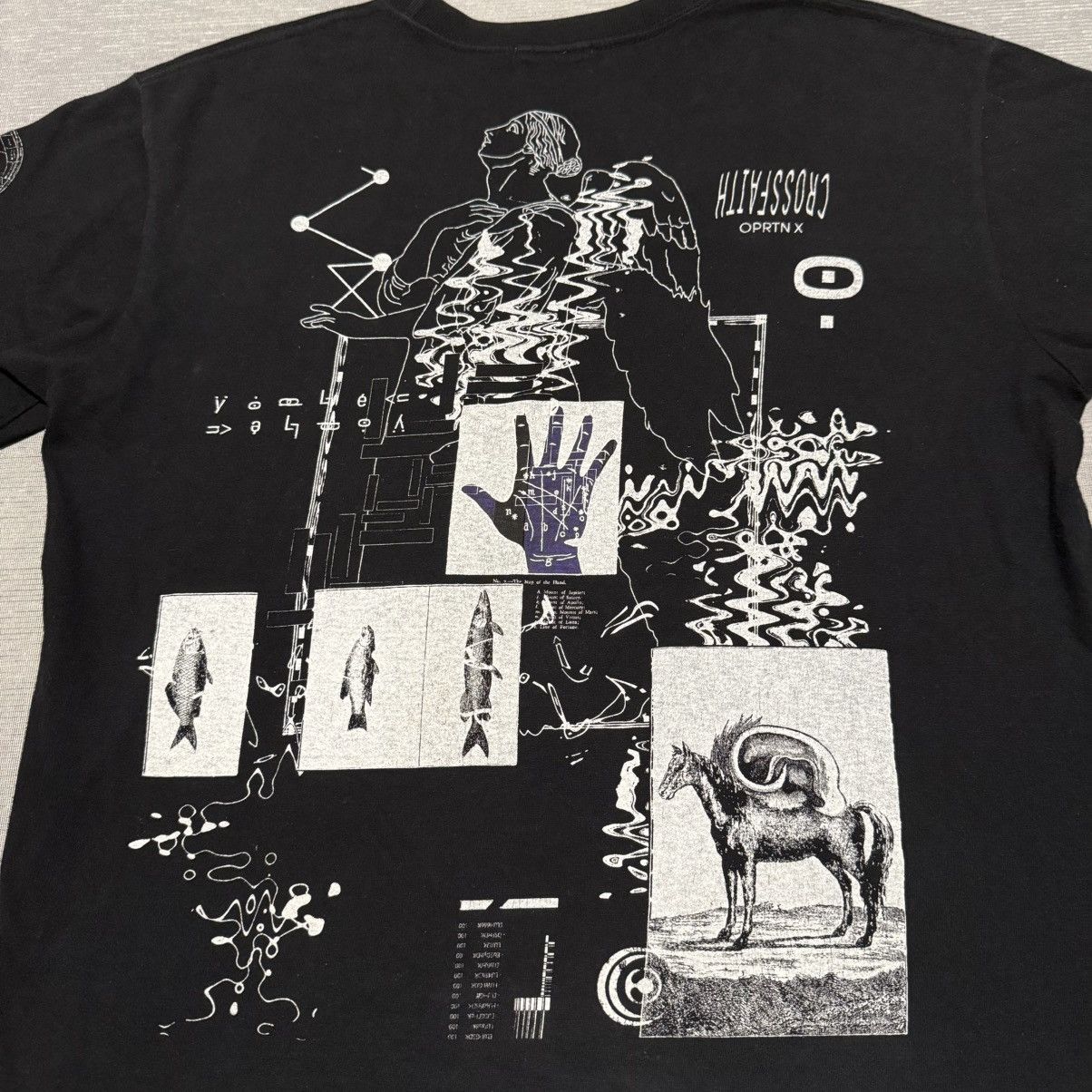 Other Crossfaith Official Merchandise Size US M / EU 48-50 / 2 - 6 Thumbnail
