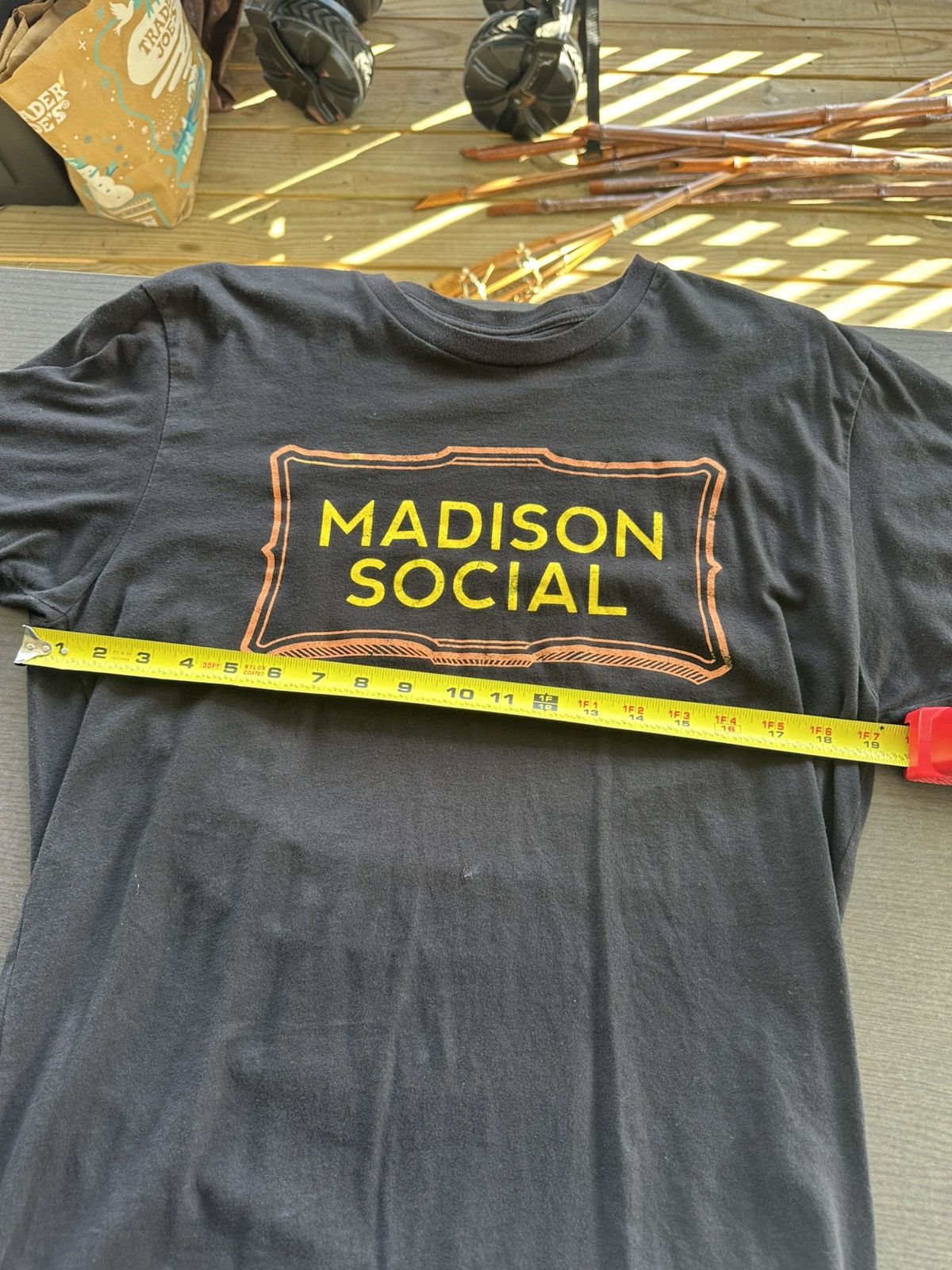 Other Beer College Halloween Funny Drinking Shirt Tally Florida Size US L / EU 52-54 / 3 - 4 Thumbnail