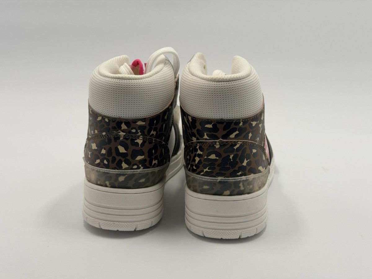 Gaelle Paris GAëLLE Paris Women’s High Top Sneakers Size US 8 / IT 38 - 7 Thumbnail