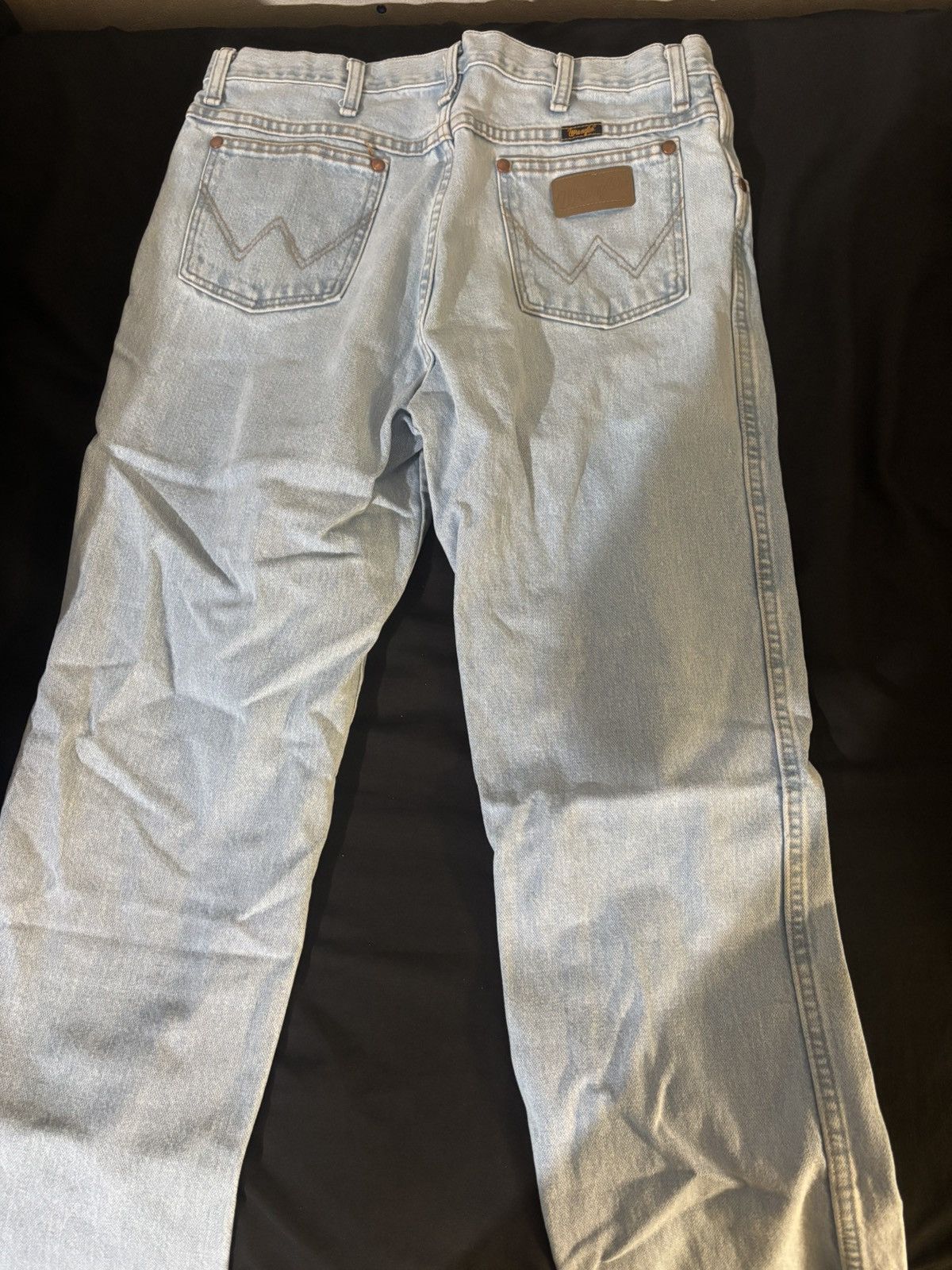 Wrangler Wrangler 34x32 Cowboy cut Size US 34 / EU 50 - 2 Thumbnail