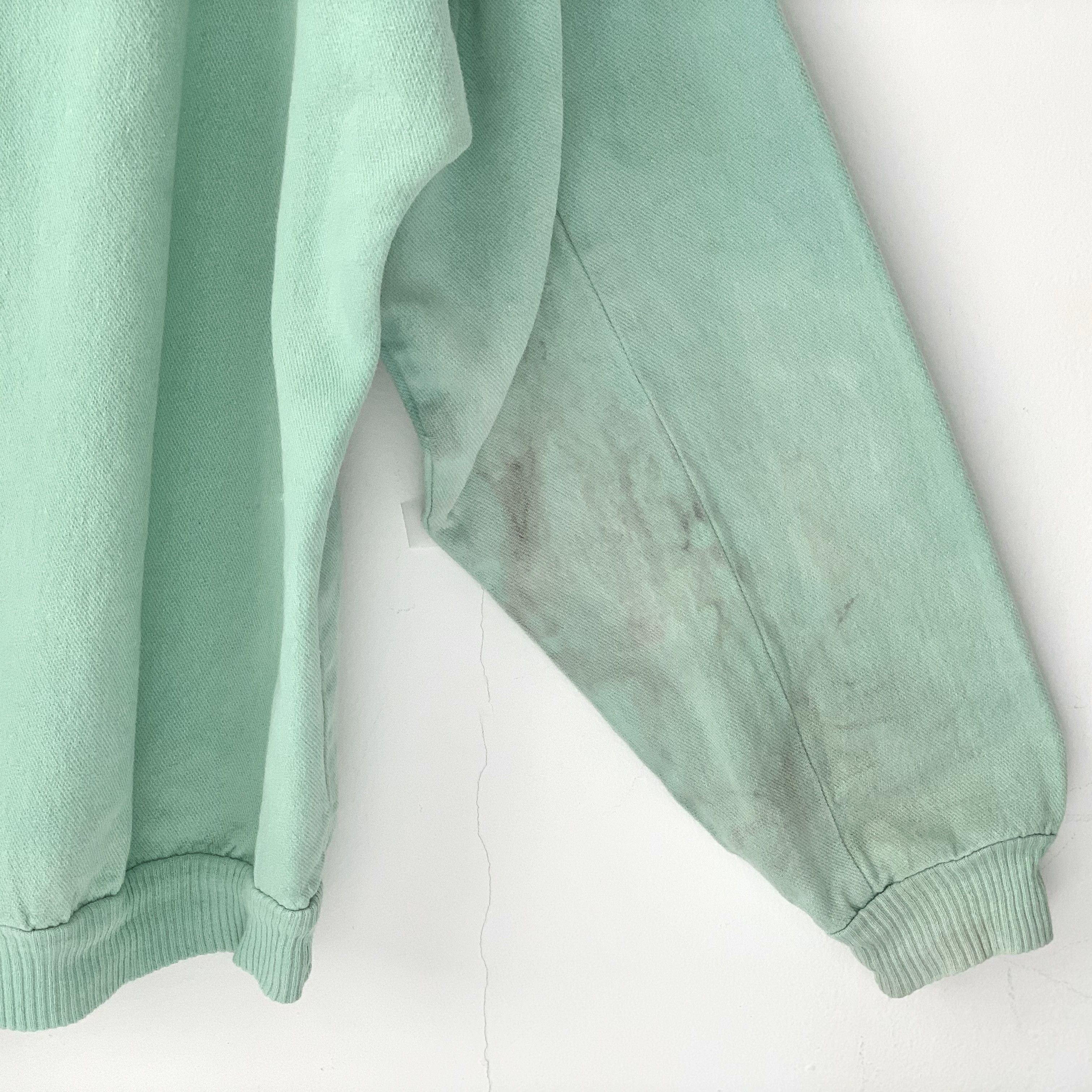 Other vintage 90s french terry sweatshirt with collar Size US M / EU 48-50 / 2 - 6 Thumbnail