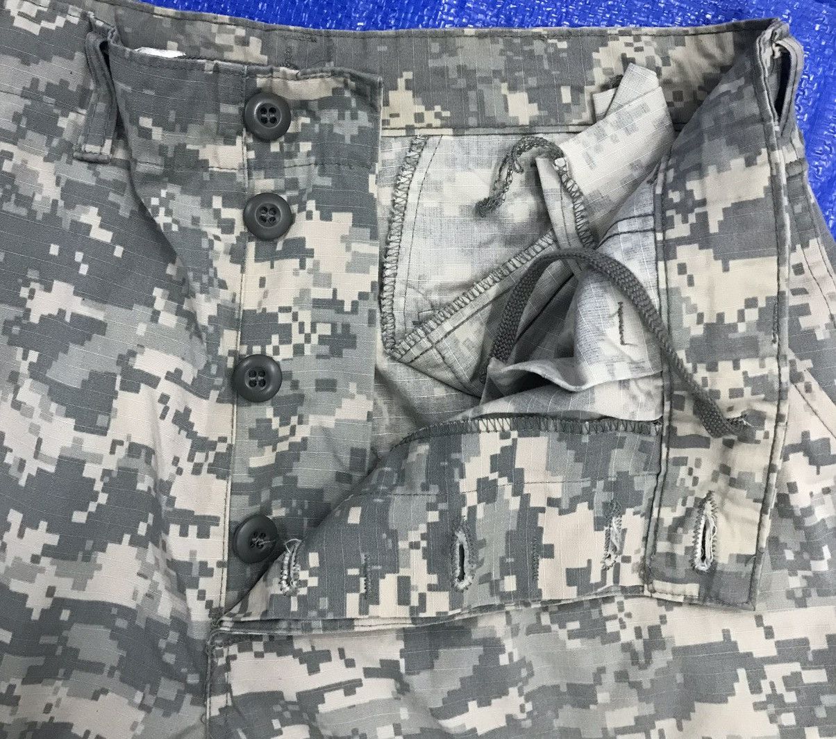 Other Vintage Army Combat Uniform Trouser Size US 35 - 6 Thumbnail