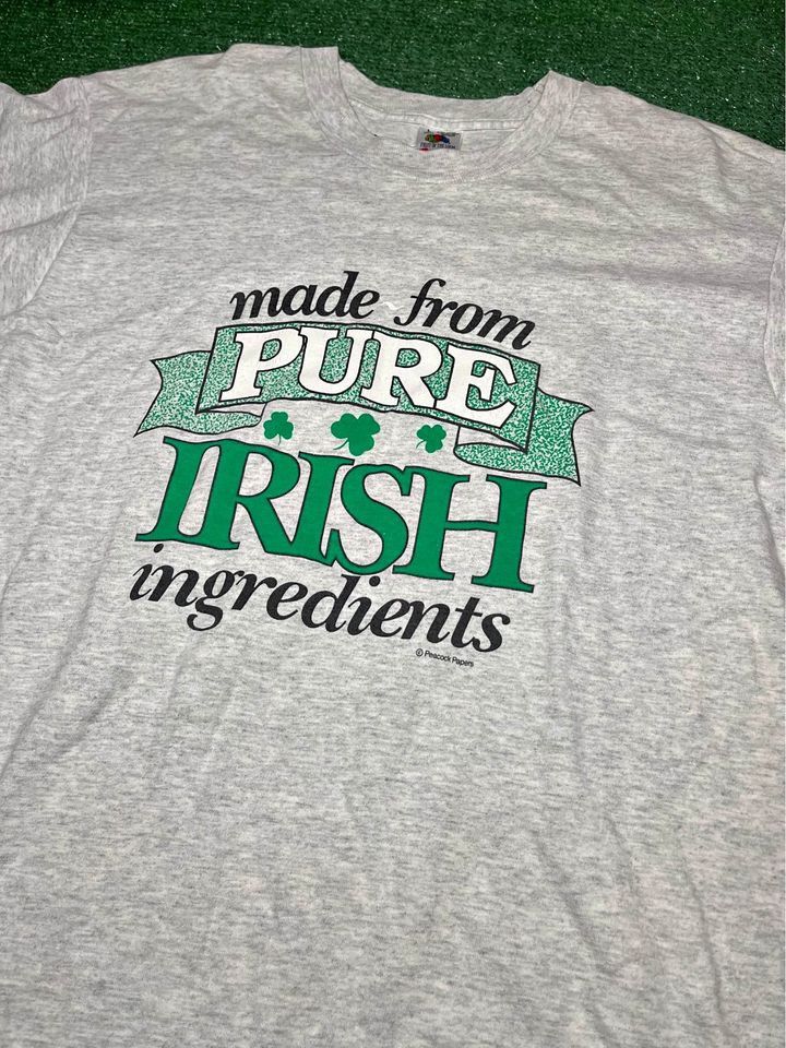 Other Vintage T-shirt Size L Size US L / EU 52-54 / 3 - 2 Thumbnail