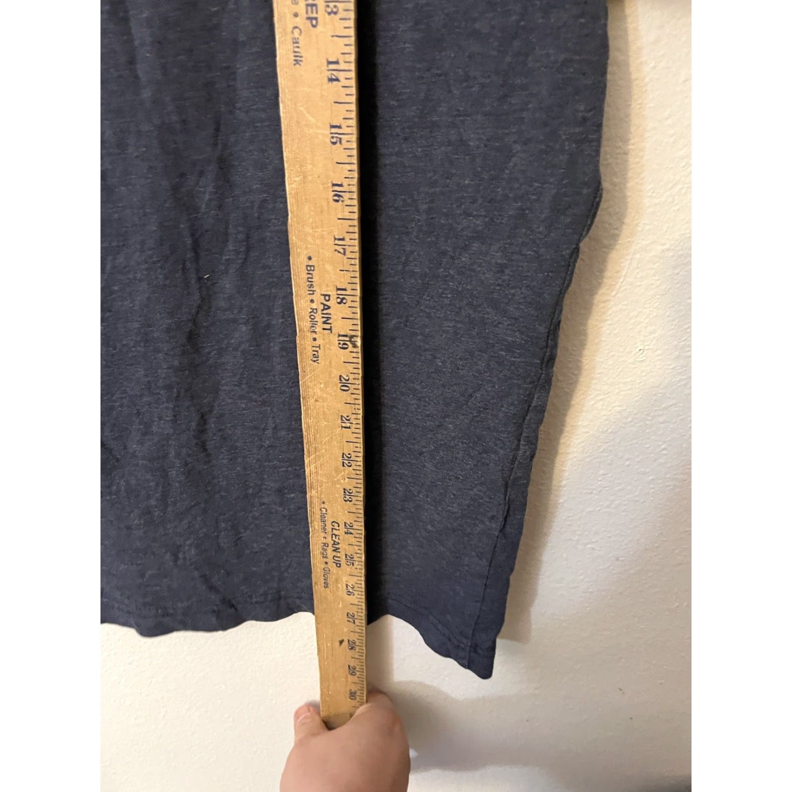 Original Penguin VINTAGE Original Penguin Graphic Print Tee Cotton T-Shirt Blue Large Men Size US L / EU 52-54 / 3 - 4 Thumbnail