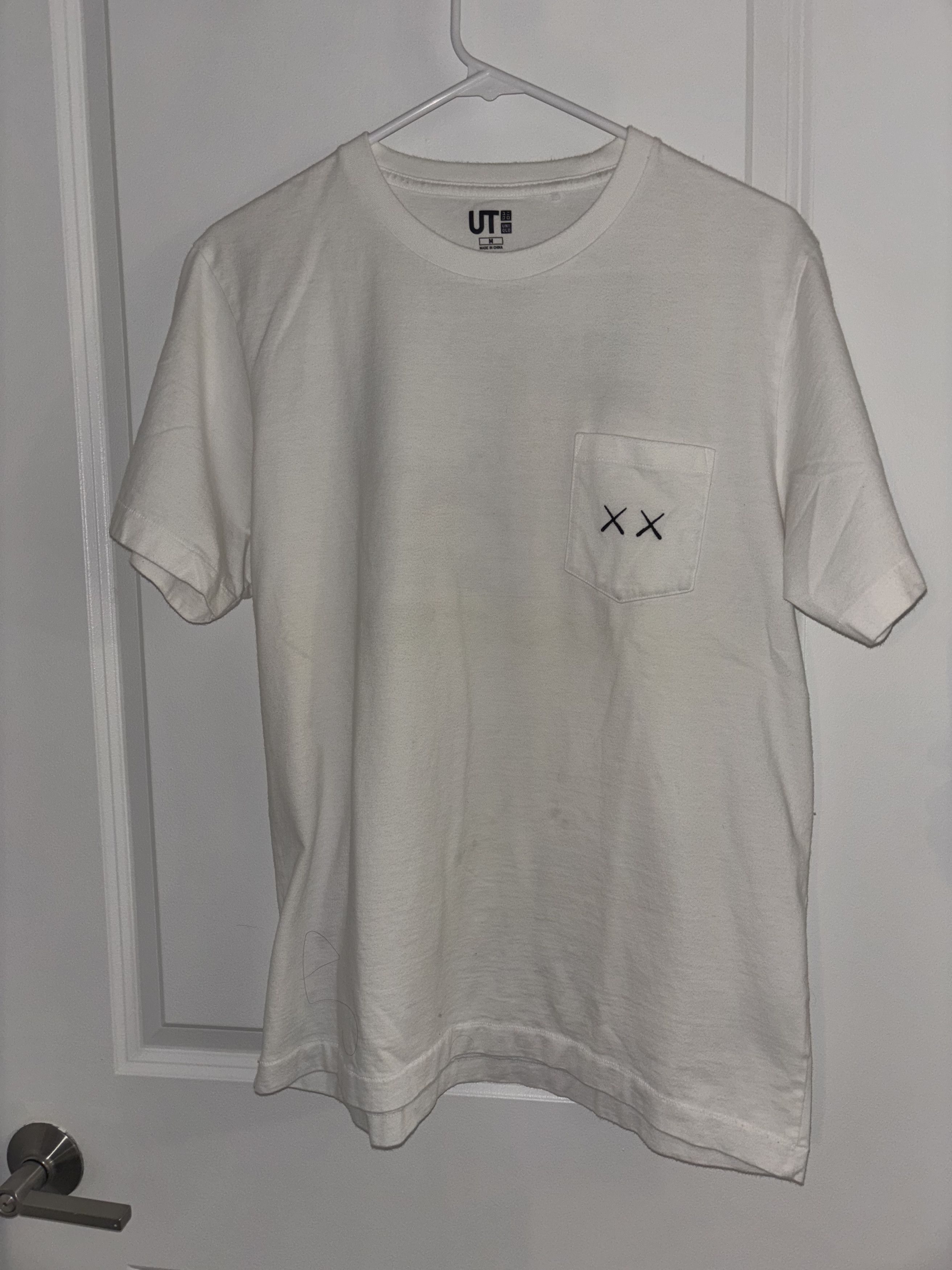 Kaws × Uniqlo KAWS x Uniqlo x Sesame Street SS 2019 Collaboration T-shirt Size US M / EU 48-50 / 2 - 1 Thumbnail