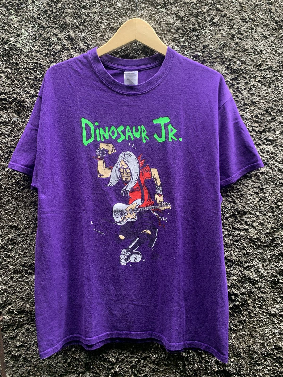 Vintage Rare Dinosaur Jr Shirt J Mascis Jerks Shirt