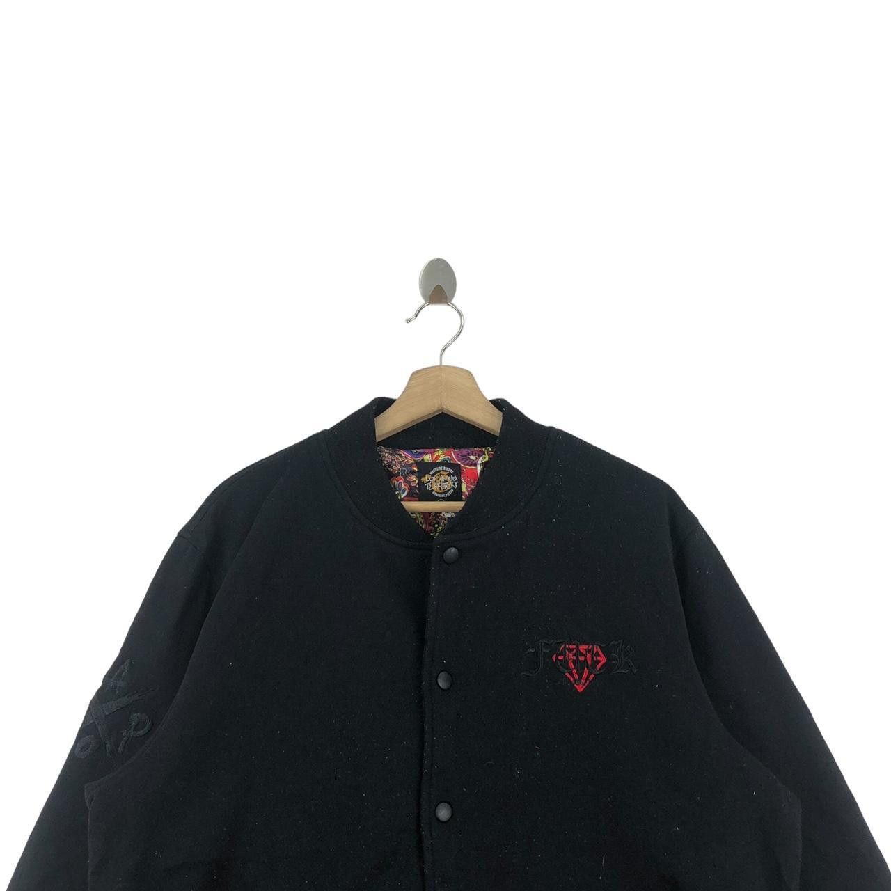 Other DOWN OF PROOF LOS ANGELES Paisley Bomber Jacket Windproof Size US XL / EU 56 / 4 - 4 Thumbnail
