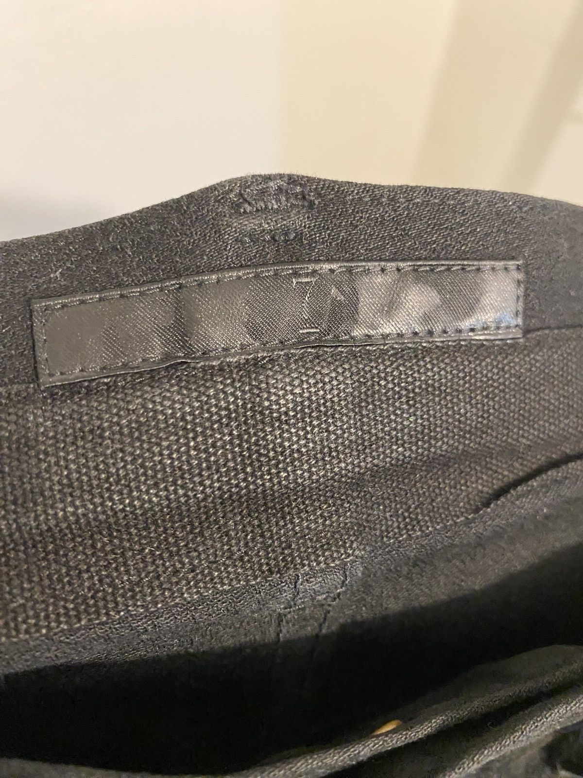 Julius Julius FW13 “Crack” J-Cut Denim Size US 31 - 5 Thumbnail