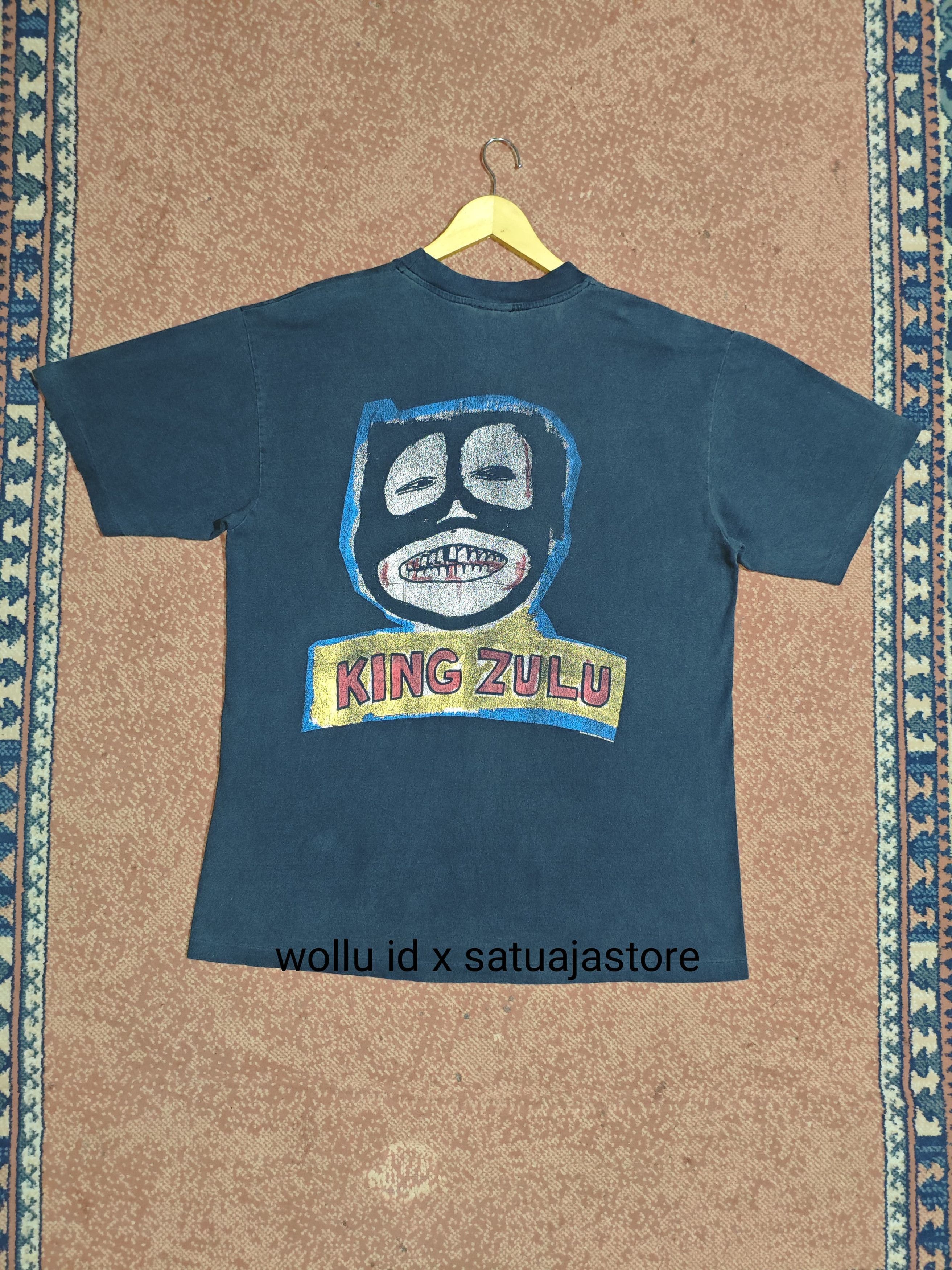 American Edition A Tribute to Jean Michel Basquiat Ginseng Strip Size US XL / EU 56 / 4 - 3 Thumbnail
