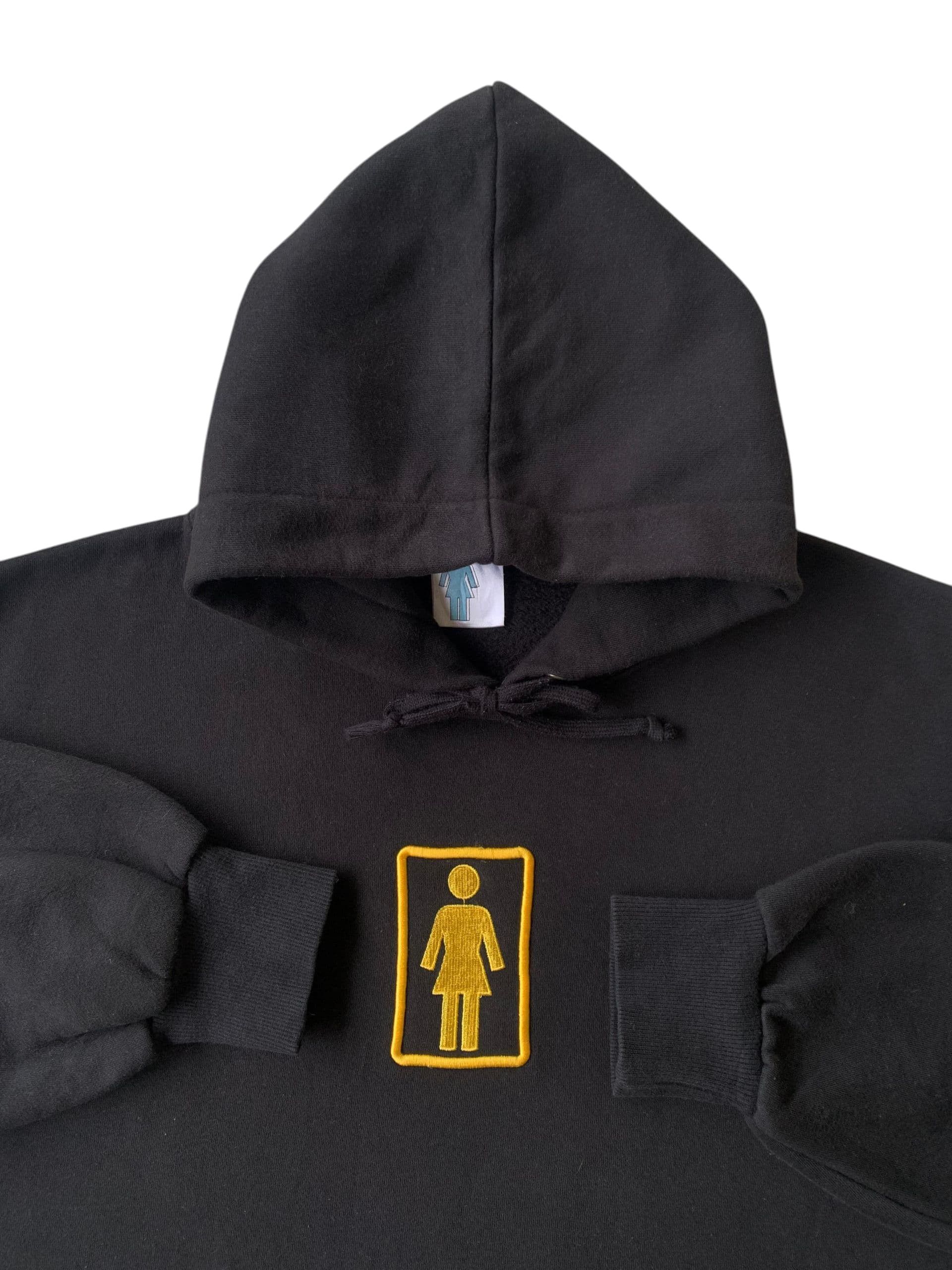 Girl Skateboards [SOLD] Vintage Girl Skateboards Hoodie Size US L / EU 52-54 / 3 - 1 Thumbnail