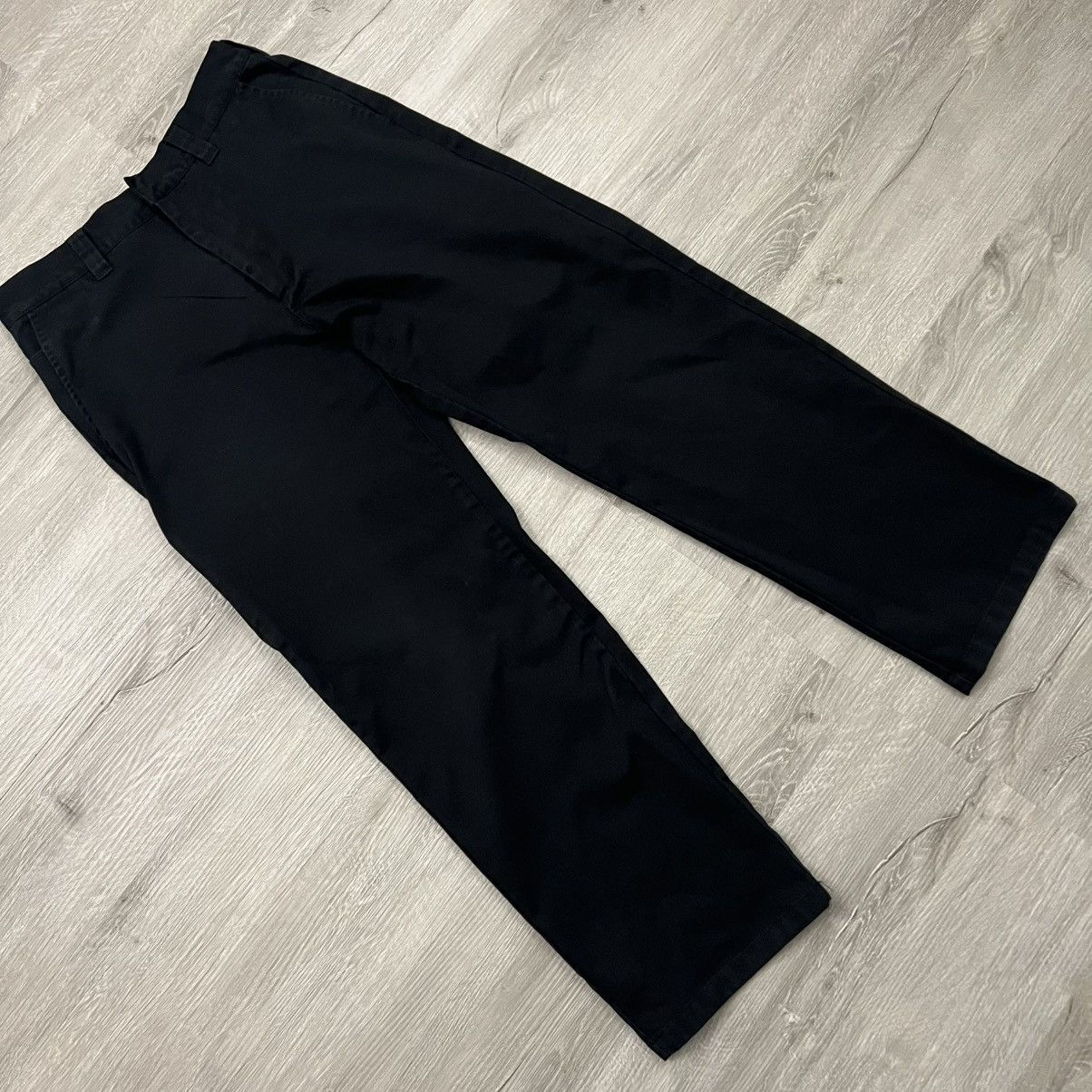 パンツ Supreme Chino Pant Black Buy Supreme Washed Herringbone Chino Pant 'Black' - FW24P25