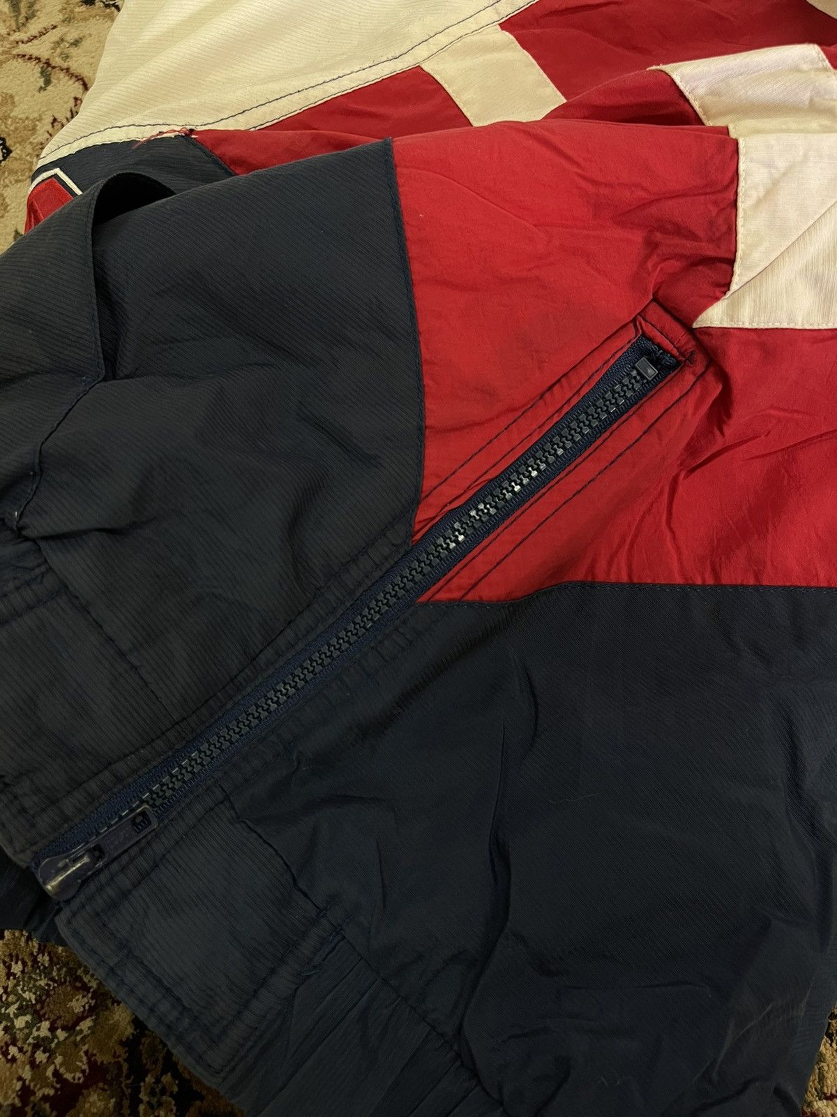 Starter Vintage Starter Atlanta 1996 Olympics USA Anorak Size US XL / EU 56 / 4 - 8 Thumbnail
