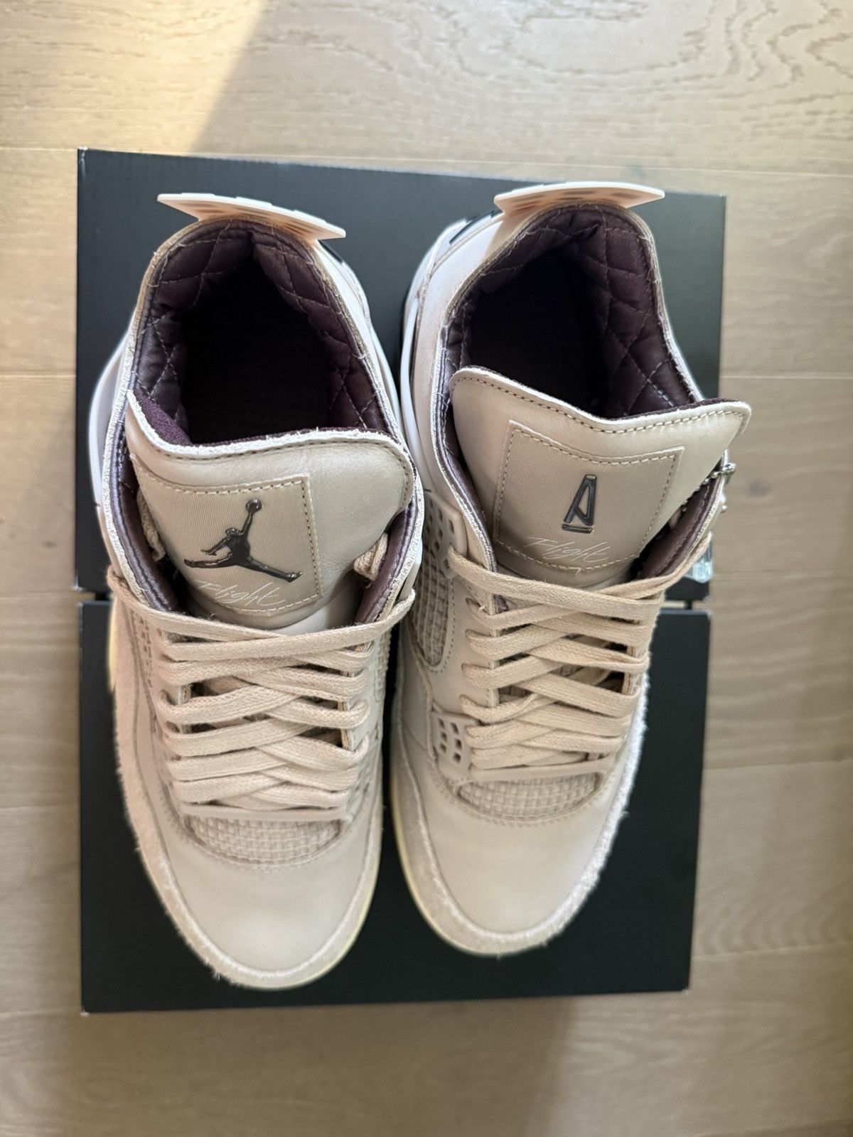 Jordan Brand Air Jordan 4 A Ma Maniere While You Were Sleeping 11W/9.5M Size US 9.5 / EU 42-43 - 6 Thumbnail