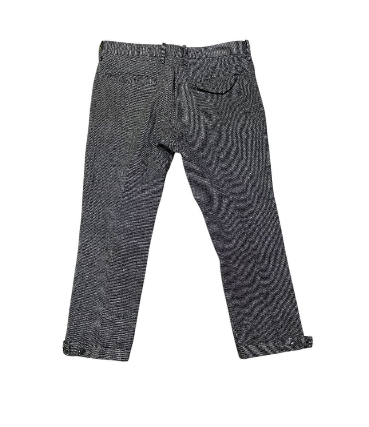 Undercover Undercover cropped pants Size US 32 / EU 48 - 2 Thumbnail