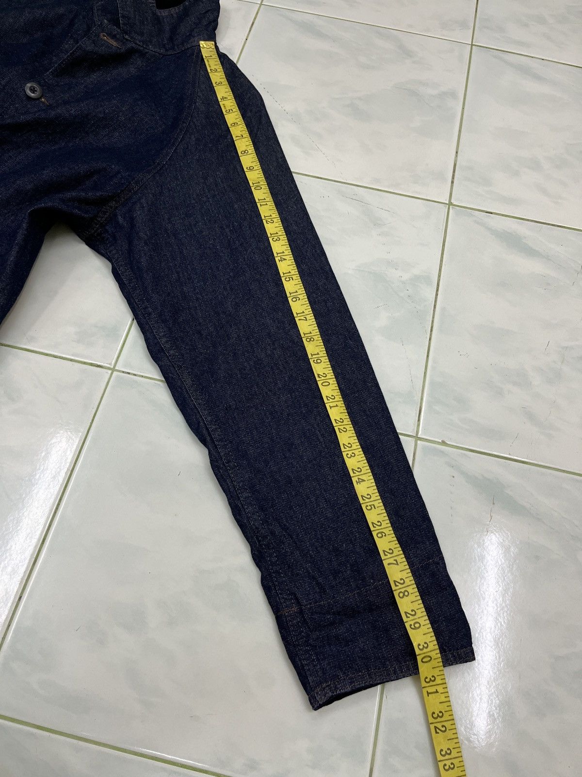 Uniqlo 🔥🔥🔥ARCHIVE UNIQLO DENIM JACKET Size US M / EU 48-50 / 2 - 9 Thumbnail