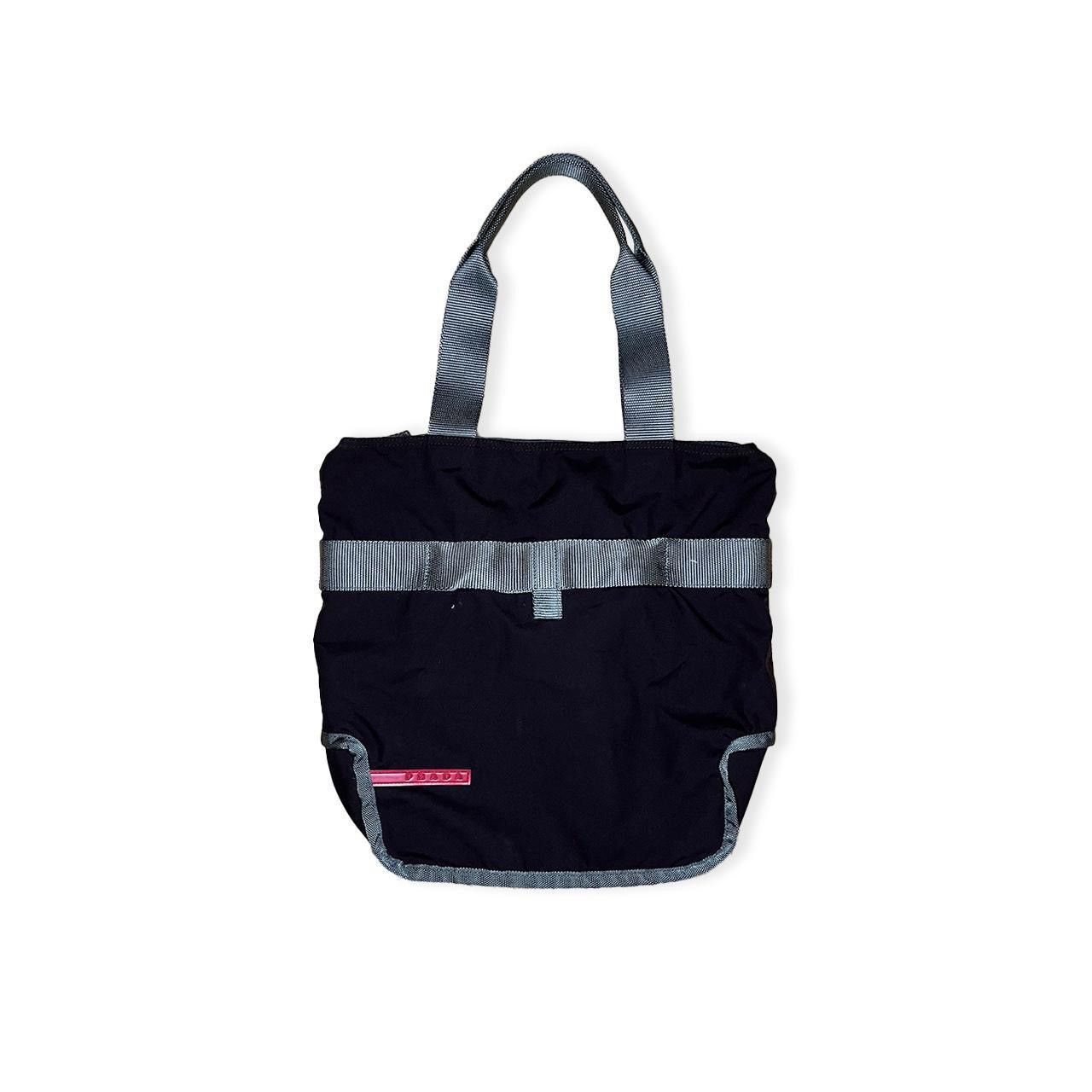 Prada 1990s Prada Utility Sports Bag Size ONE SIZE - 1 Thumbnail