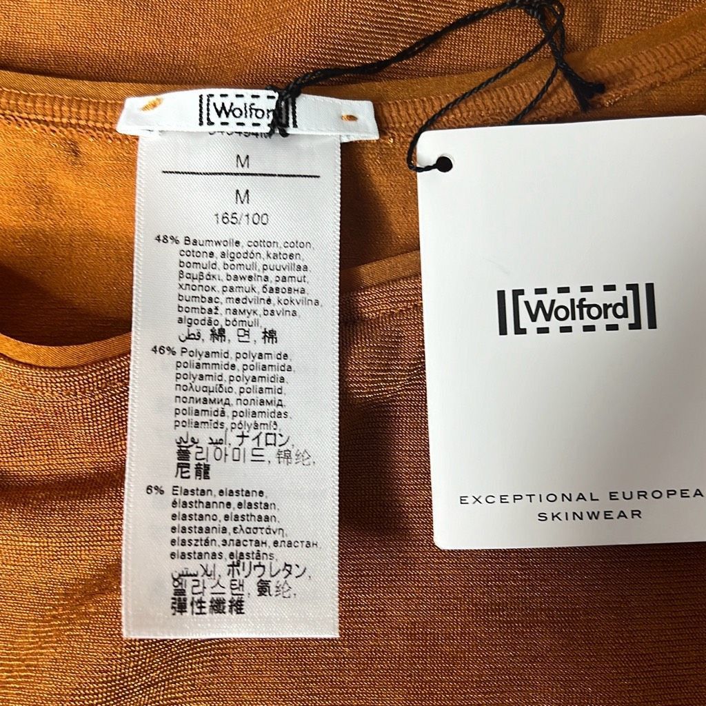 Wolford NWT Wolford Jamaica Tank Top Size M / US 6-8 / IT 42-44 - 7 Thumbnail