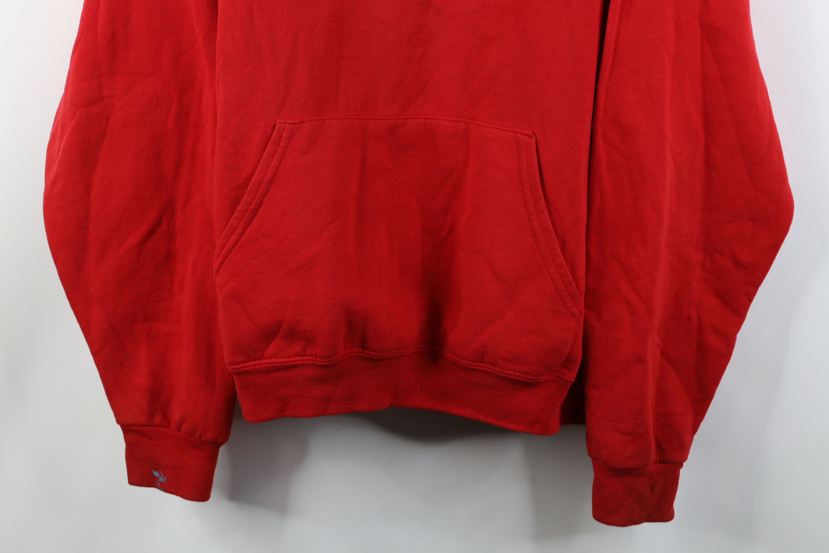 Vintage Vintage 90s Y2K North Carolina State University Sweatshirt Size US XL / EU 56 / 4 - 3 Thumbnail