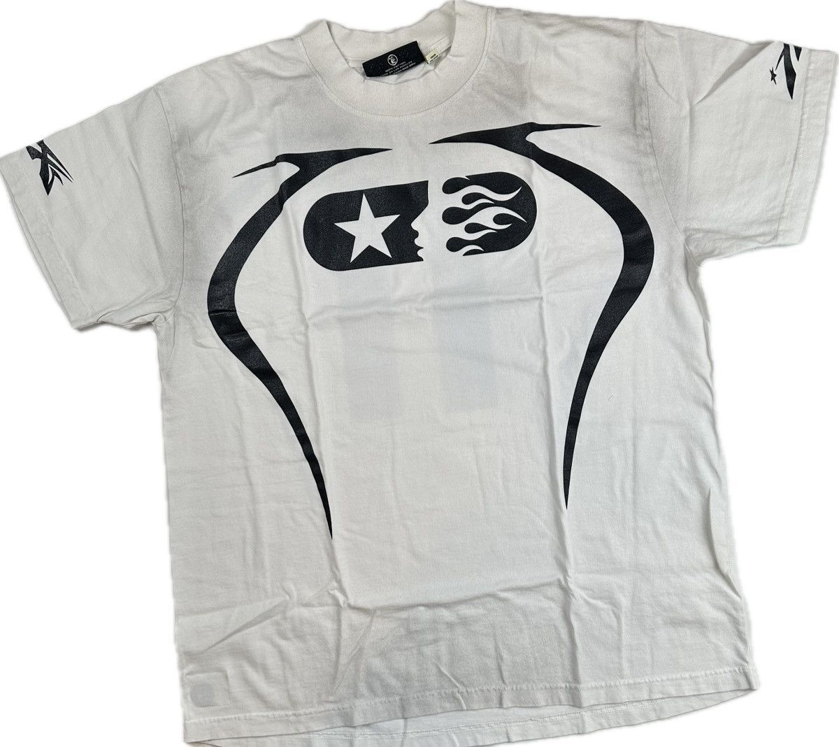 HELLSTAR Hellstar Warm Up T-shirt Size US L / EU 52-54 / 3 - 1 Thumbnail