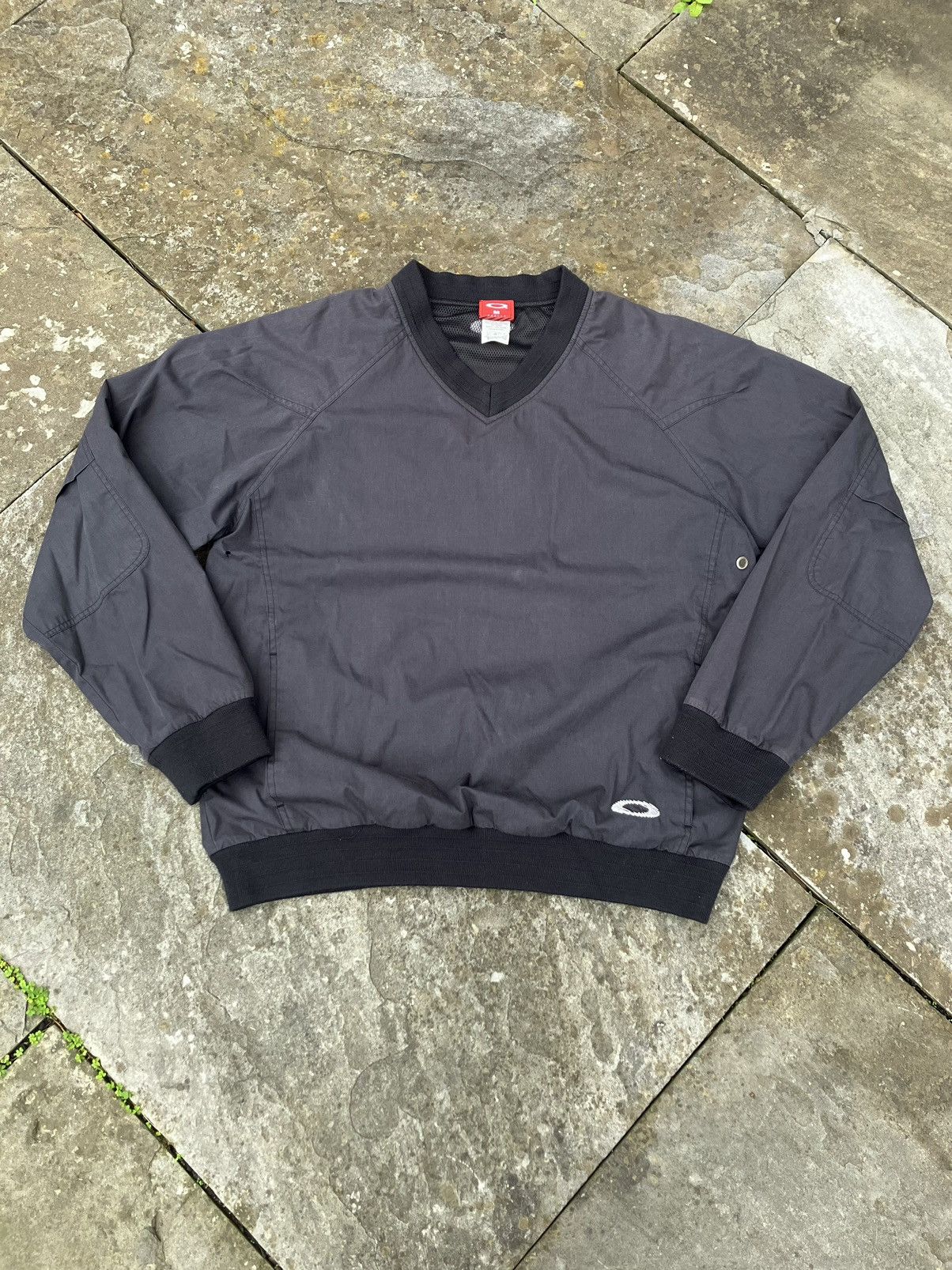 Vintage Oakley Jacket | Grailed
