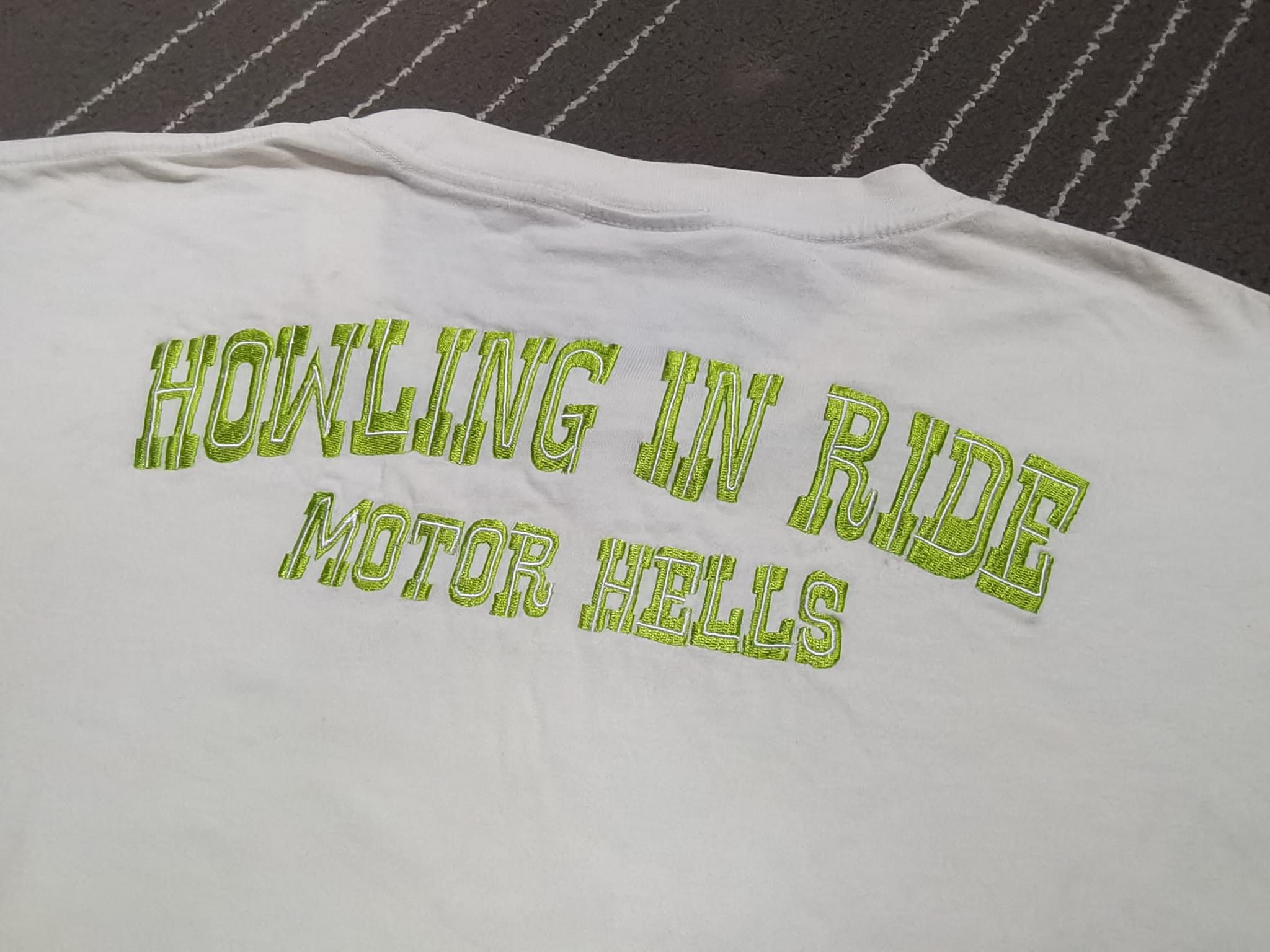 Other Mad CHOPPERS howling in ride XL 2143 Size US L / EU 52-54 / 3 - 6 Thumbnail