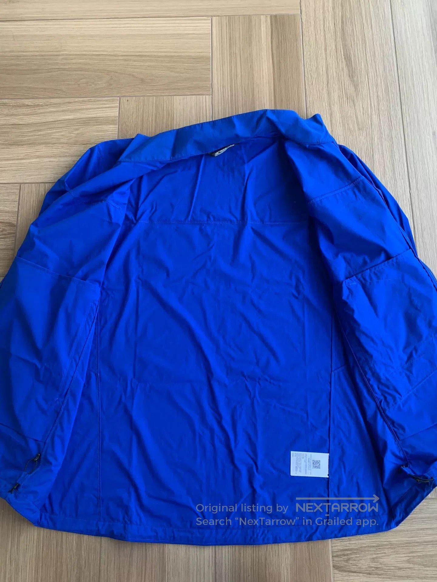 Arc'teryx Arc'teryx Squamish Men's Light Jacket. Size US XL / EU 56 / 4 - 2 Thumbnail
