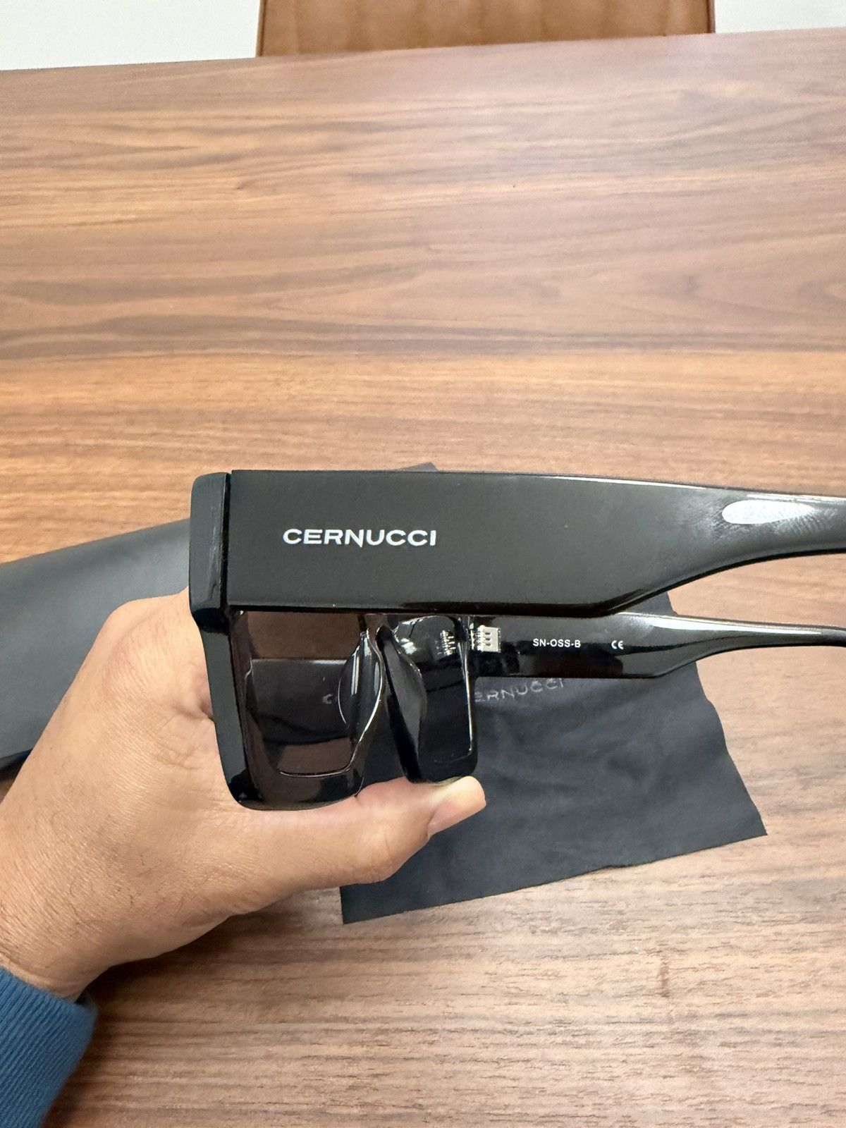 Other Cernucci sunglasses SOLD OUT Size ONE SIZE - 4 Thumbnail