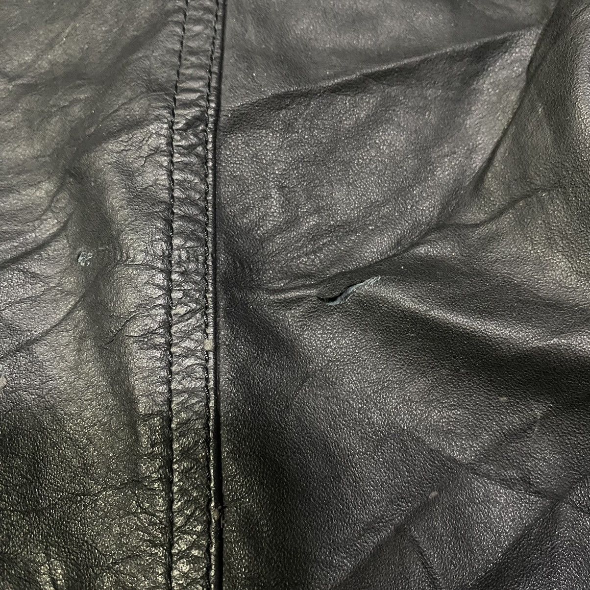 Japanese Brand vintage Sub Urban Leather Jacket Size US L / EU 52-54 / 3 - 5 Thumbnail