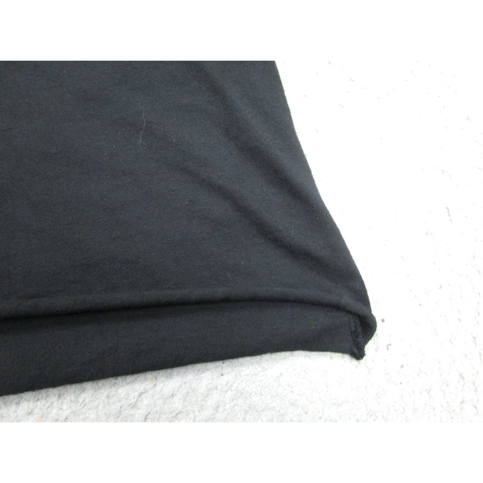 Vintage VINTAGE Daniel Patrick Shirt Mens XS Black Oversized baggy loose Tank Top Sleeveless Size US XS / EU 42 / 0 - 4 Thumbnail