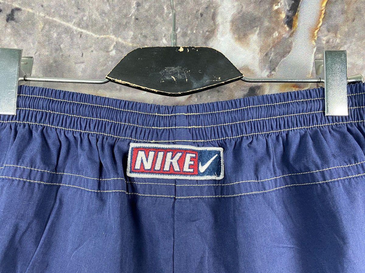 Nike × Vintage Men’s Nike Shorts Vintage Sportswear Size Medium Size US 34 / EU 50 - 9 Thumbnail