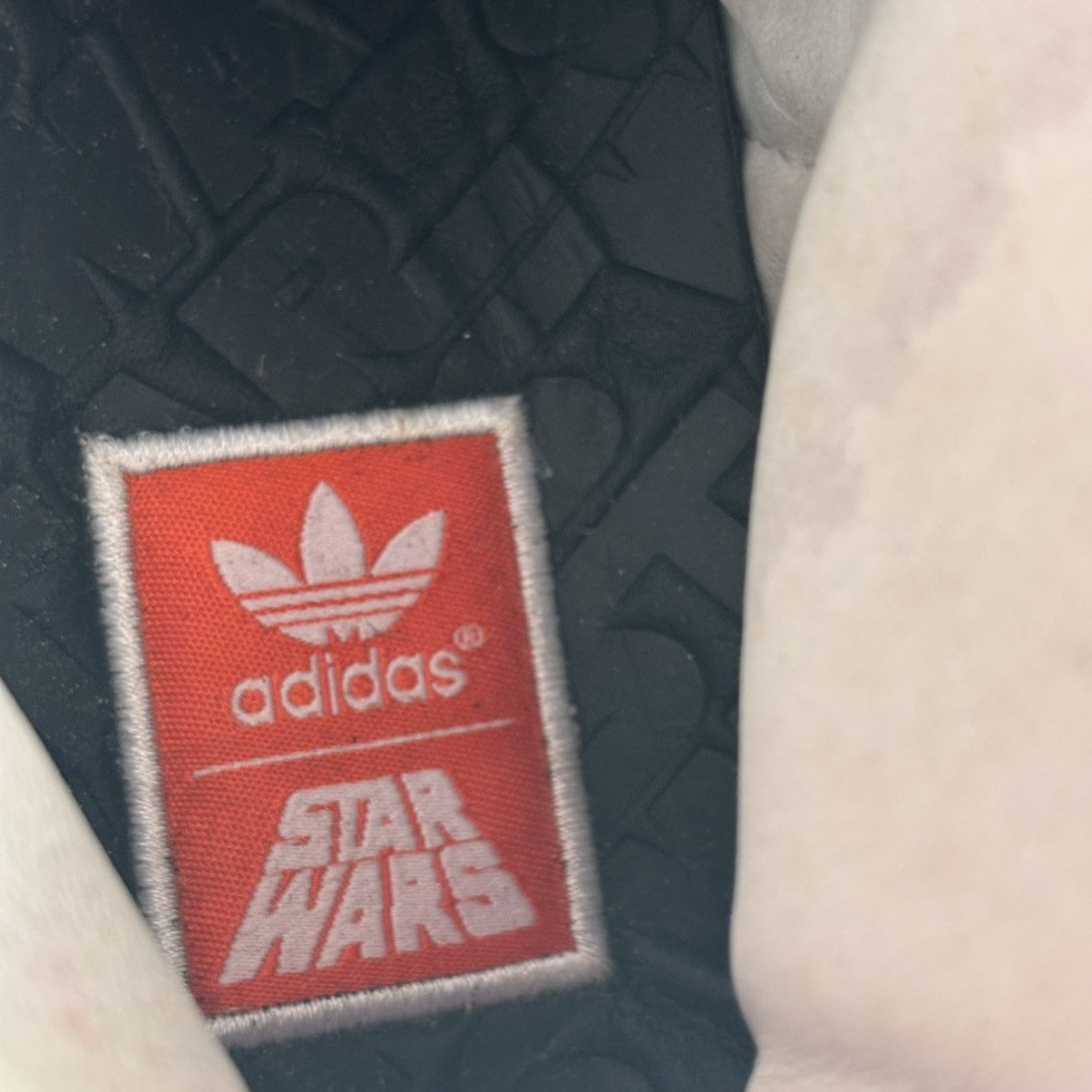 Adidas × Star Wars Adidas x Star Wars Luke Skywalker Orange (2010) Size US 8.5 / EU 41-42 - 6 Thumbnail