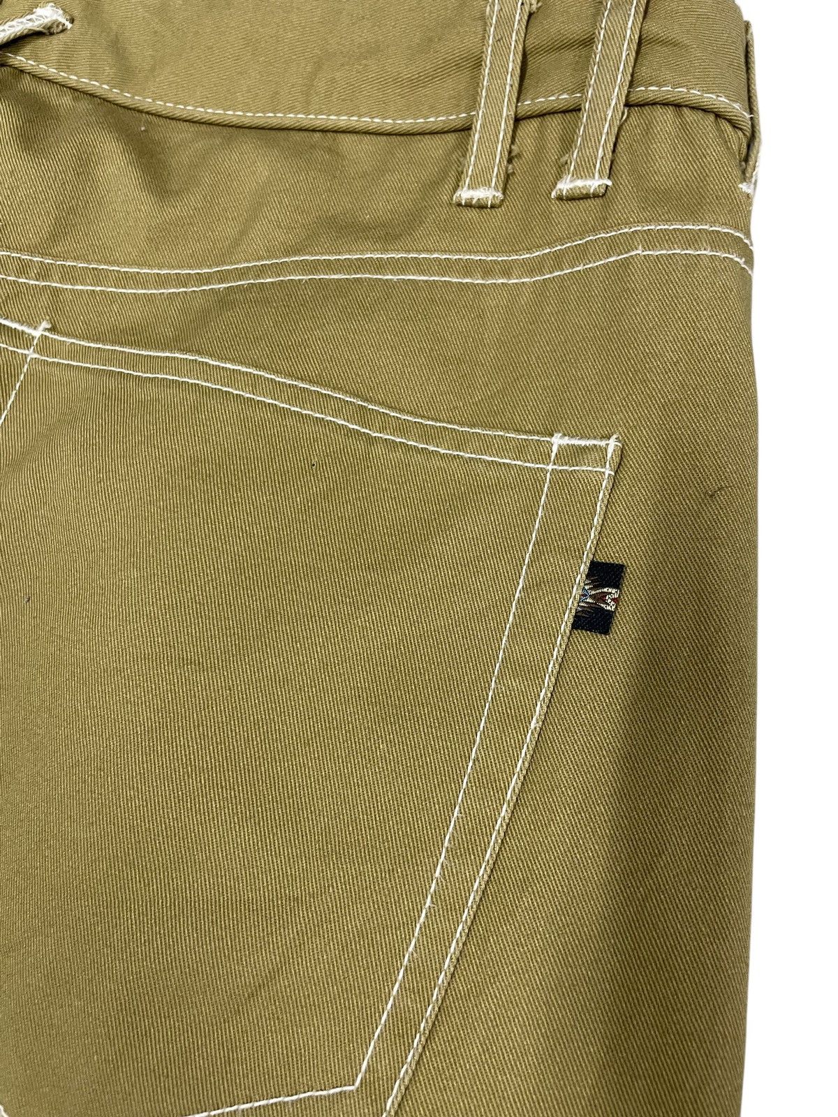 PPFM Semantic Design Japan Double Waist Pants Size US 30 / EU 46 - 7 Thumbnail