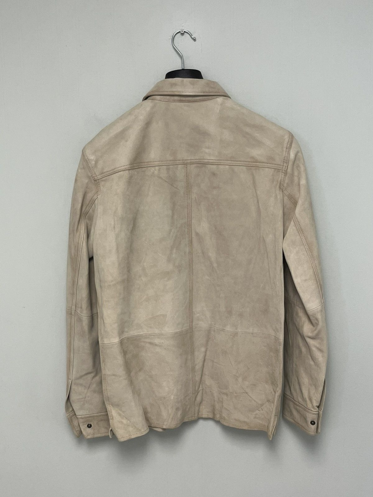 John Varvatos Izzy shirt jacket. Size EU 56 USA 46 Size US XL / EU 56 / 4 - 15 Thumbnail