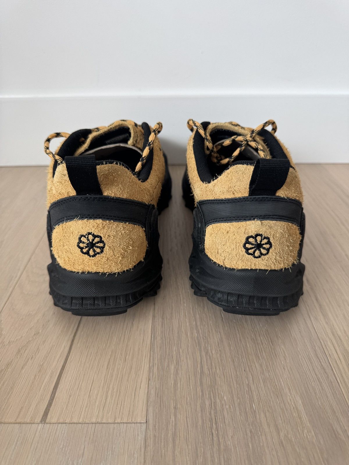 KEEN Keen Jasper Zionic Oak Buff Black Size US 11.5 / EU 44-45 - 5 Thumbnail