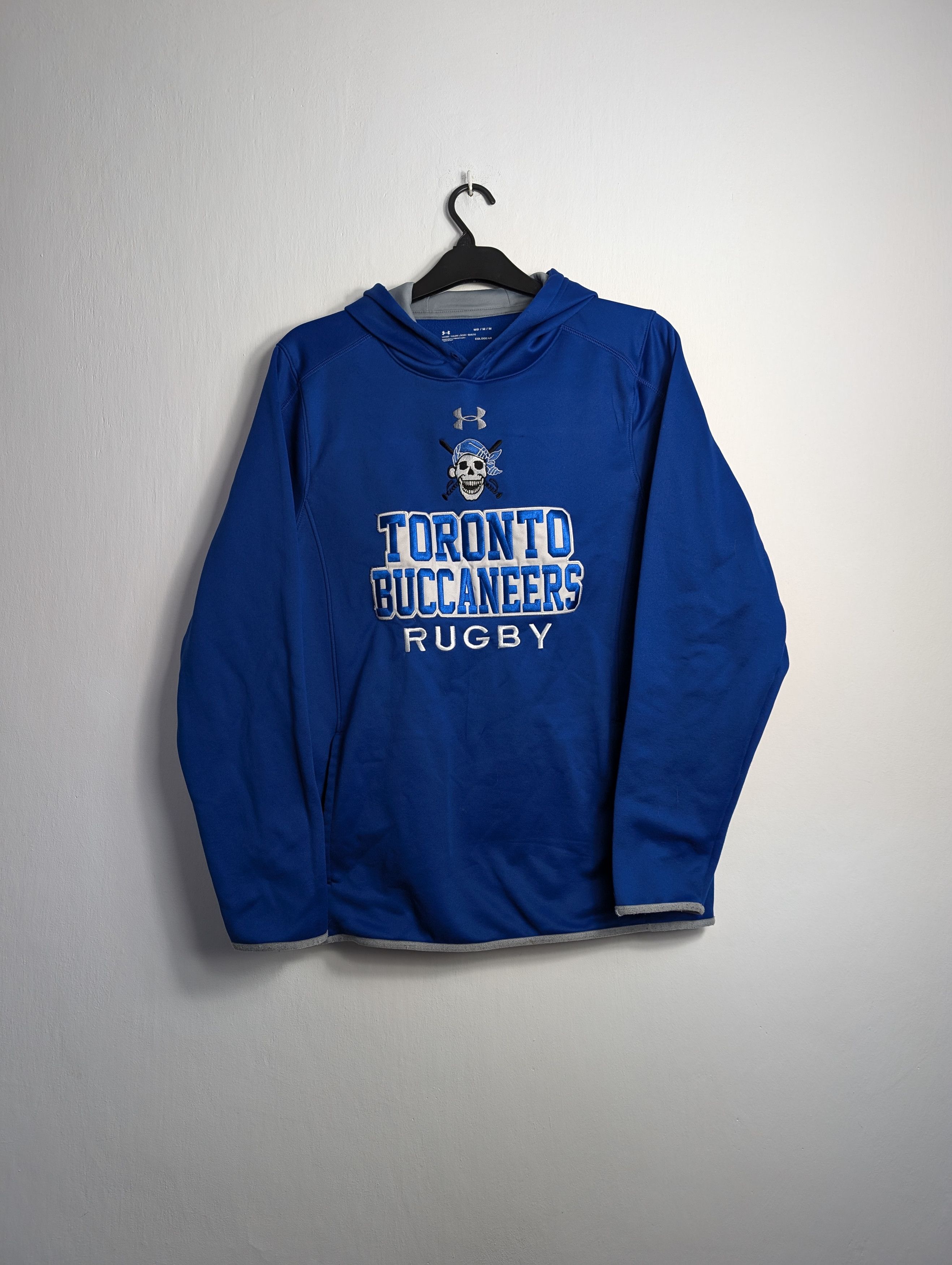 Under Armour Under Armour Toronto Buccaneers Rugby Hoodie Size US M / EU 48-50 / 2 - 1 Thumbnail